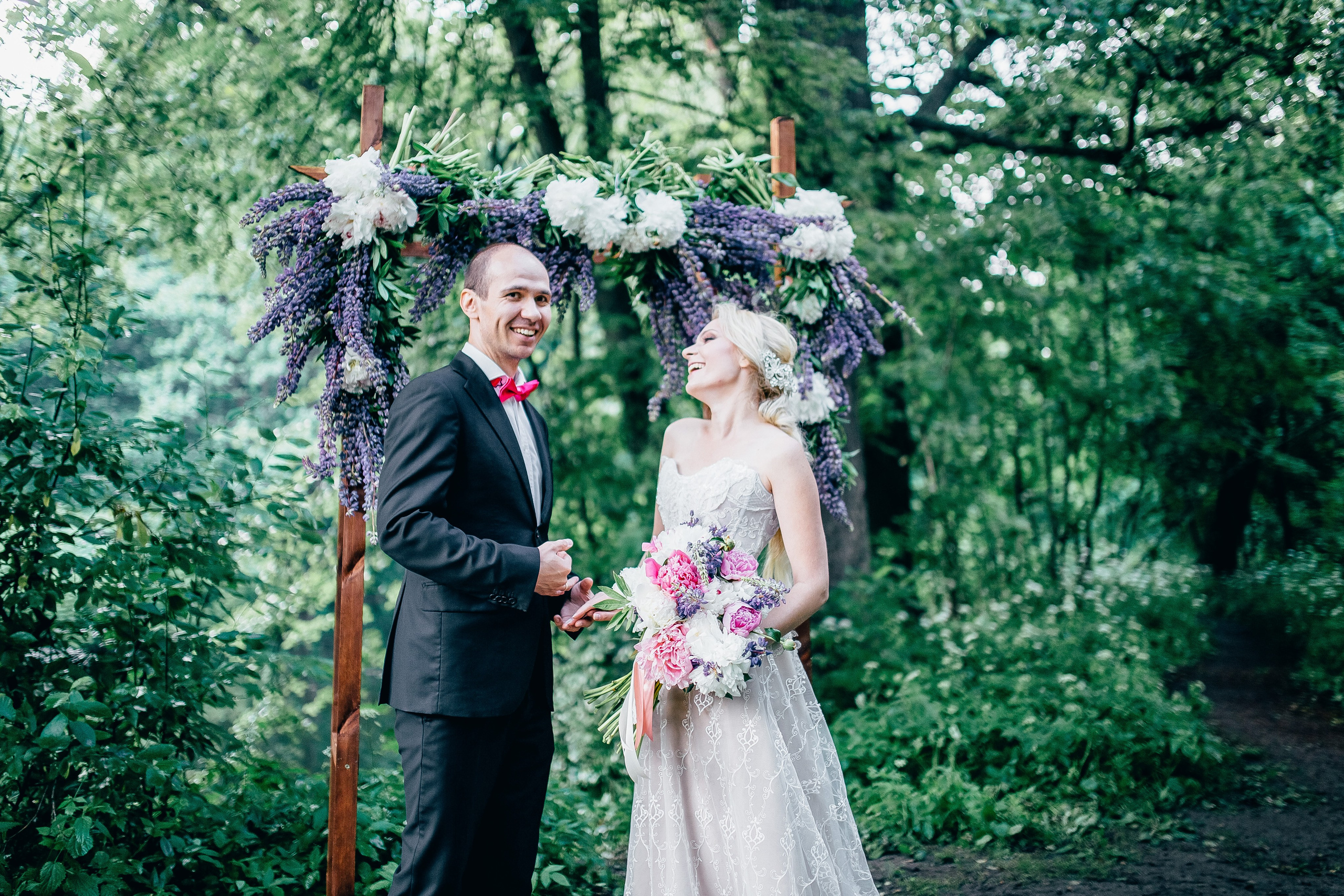 Николай и Анна. Свадебный и семейный фотограф Екатерина Бубнова