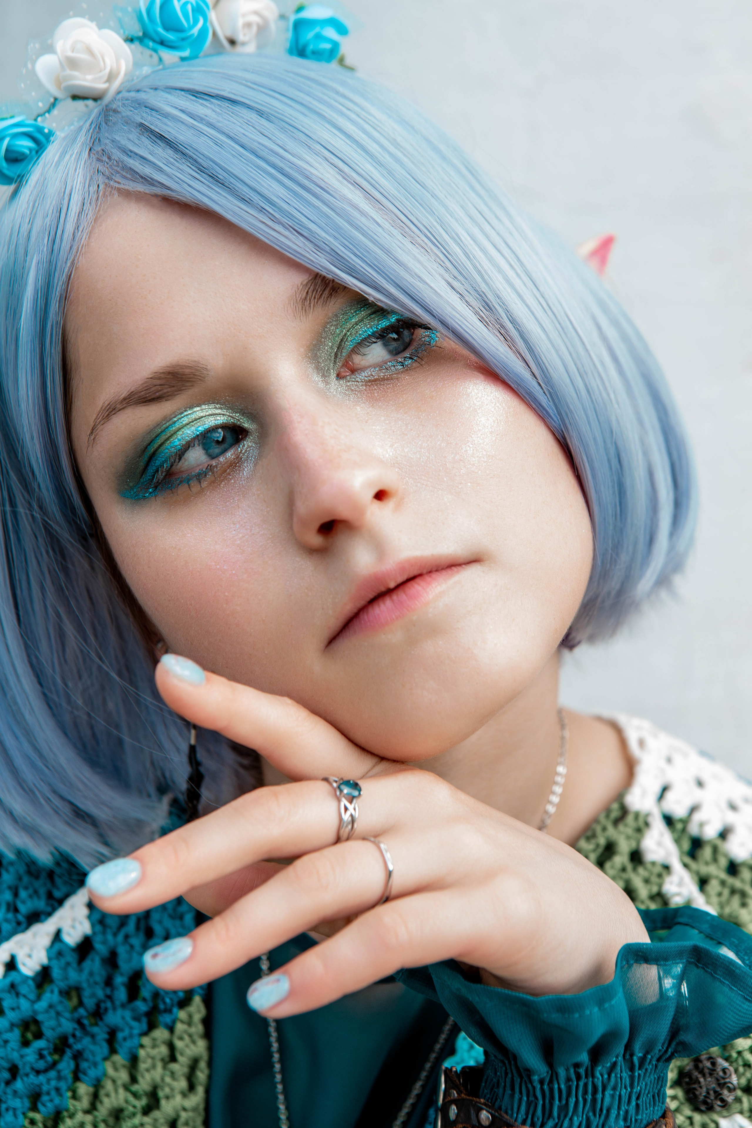 Эльфийские истории. Фотограф Екатерина Голицына