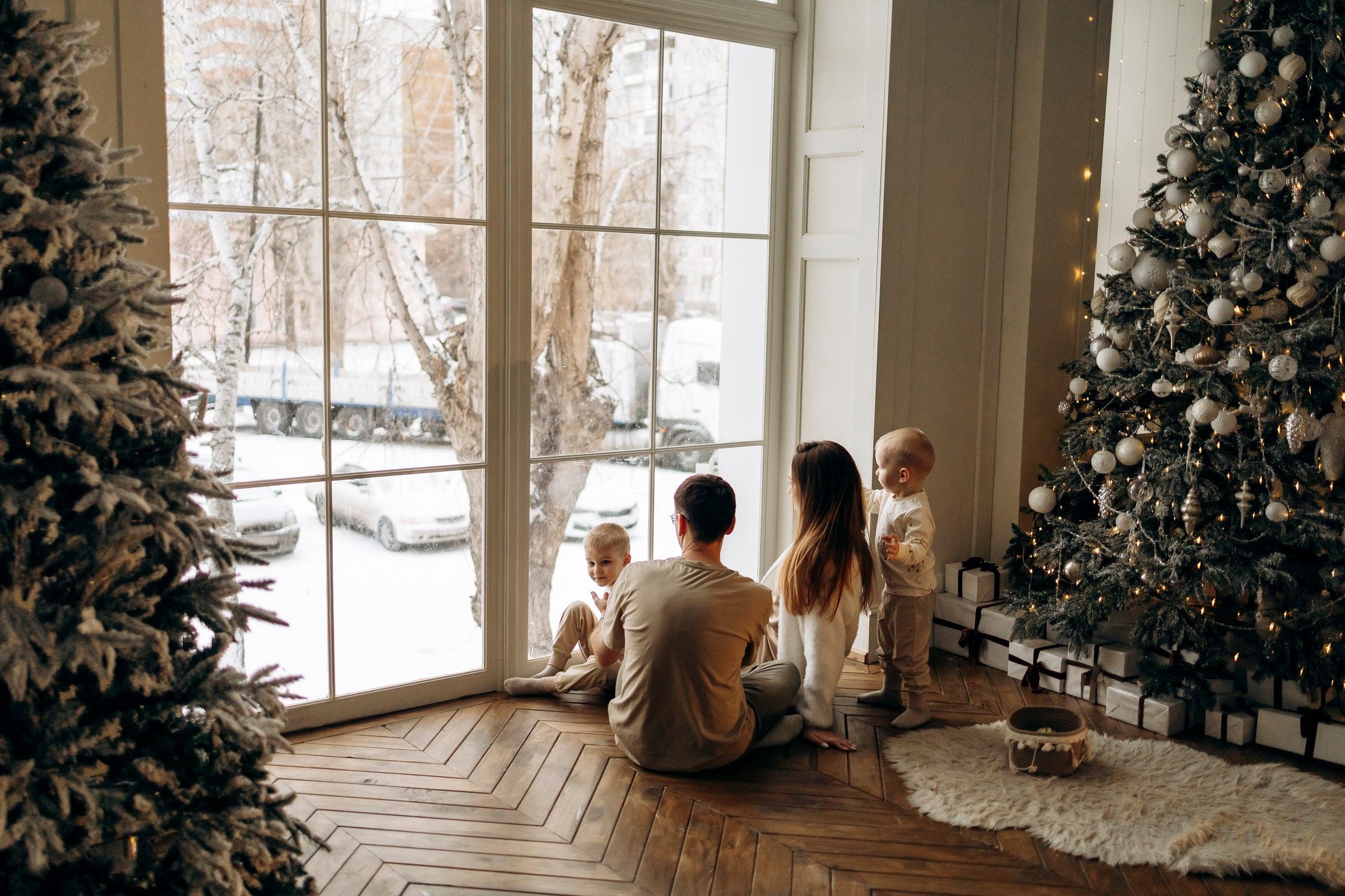 Fine art. Семейный фотограф Тюмень Смирнова Юлия