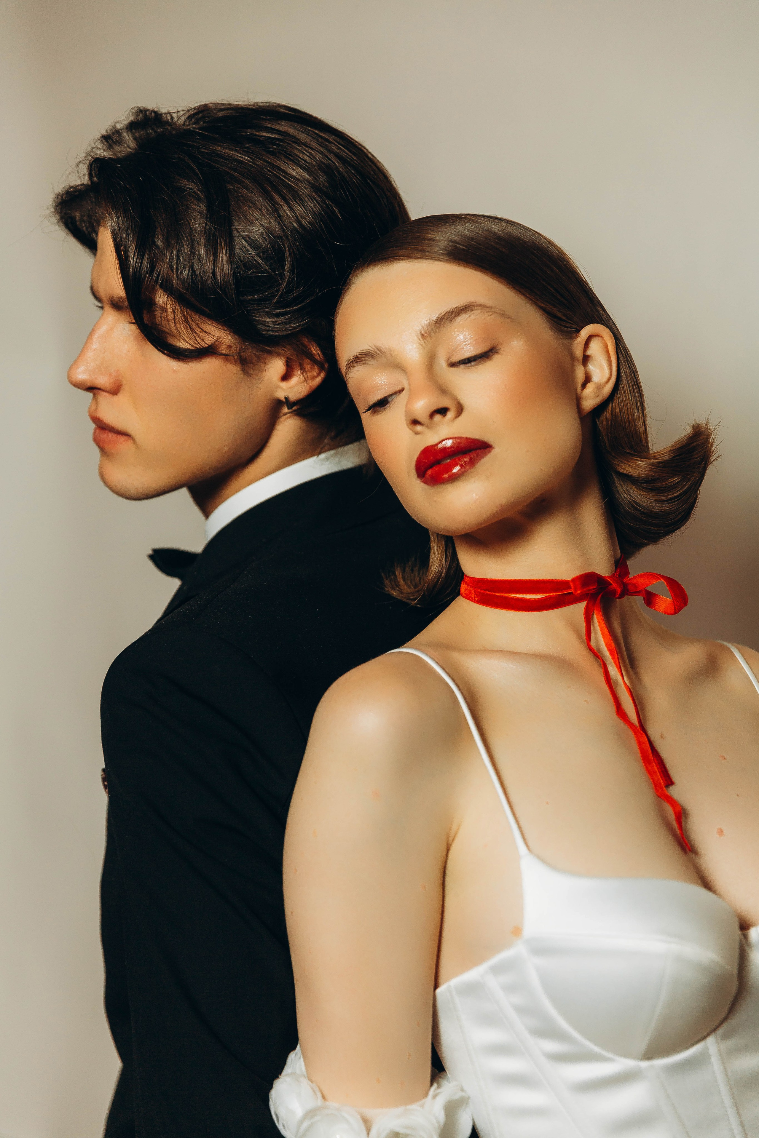 Wedding day. Katerina Schastlivaya