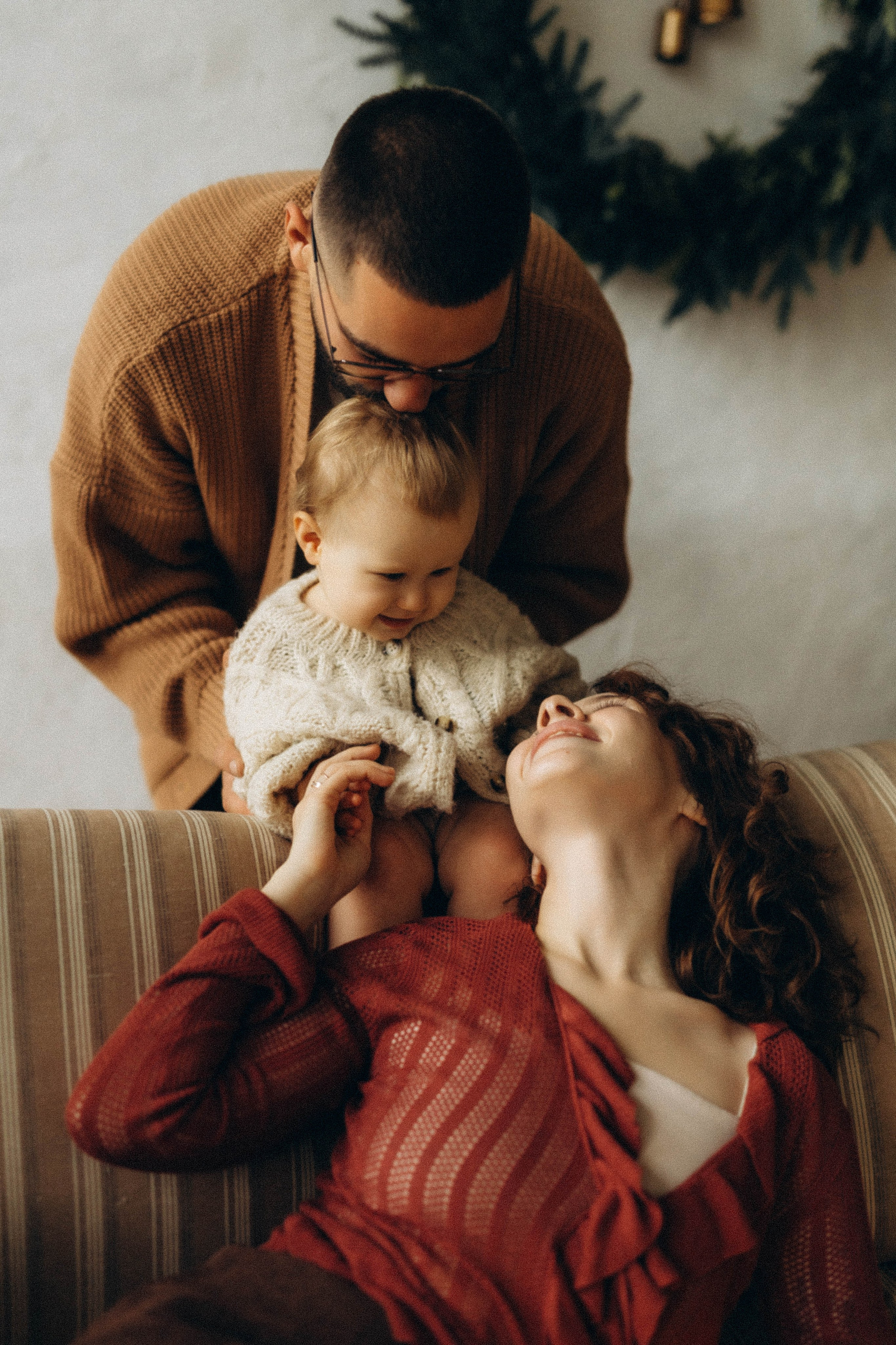 Семейная Новогодняя. Katerina Schastlivaya