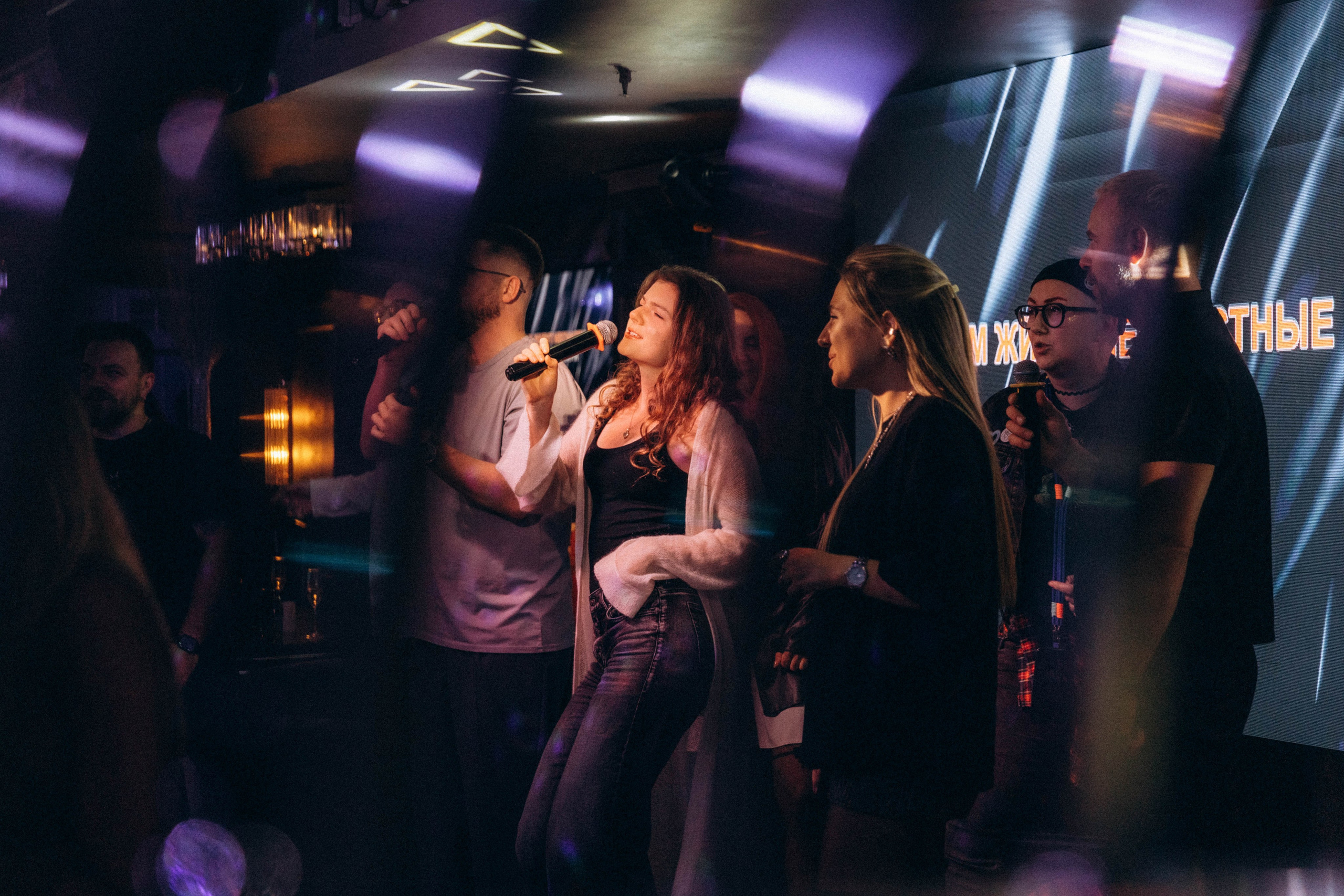 Sing Song Battle. Katerina Schastlivaya