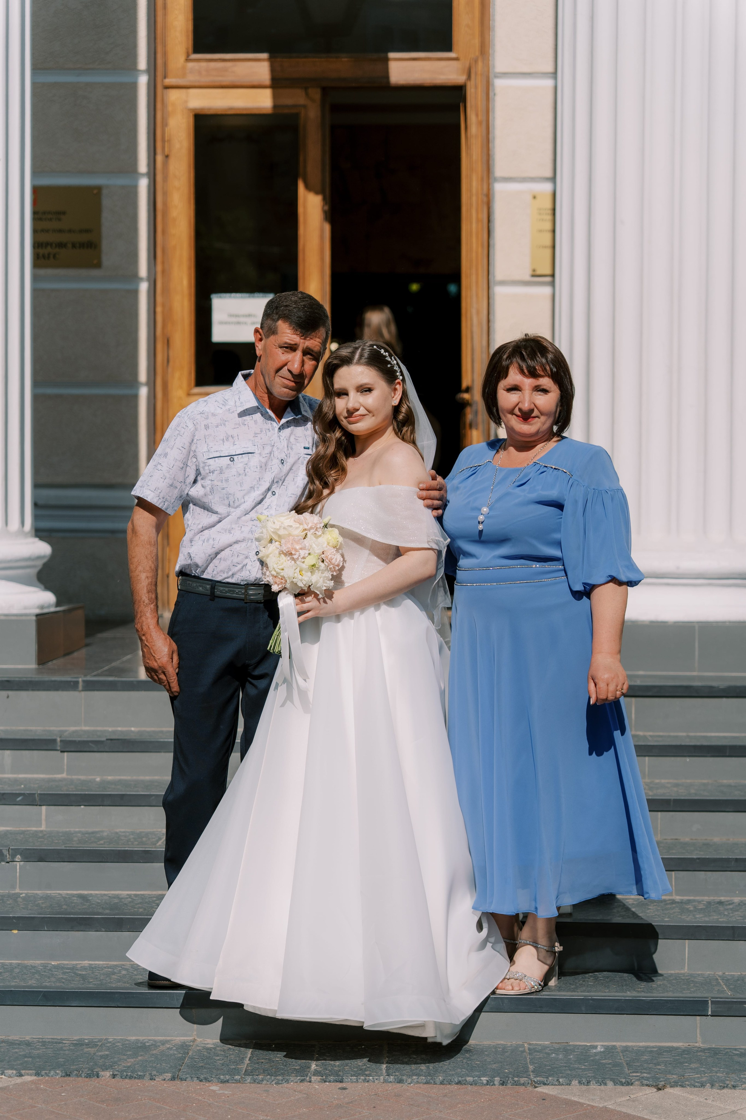 Свадьба Сергея и Дианы в ресторане «Загородный клуб Голицын»