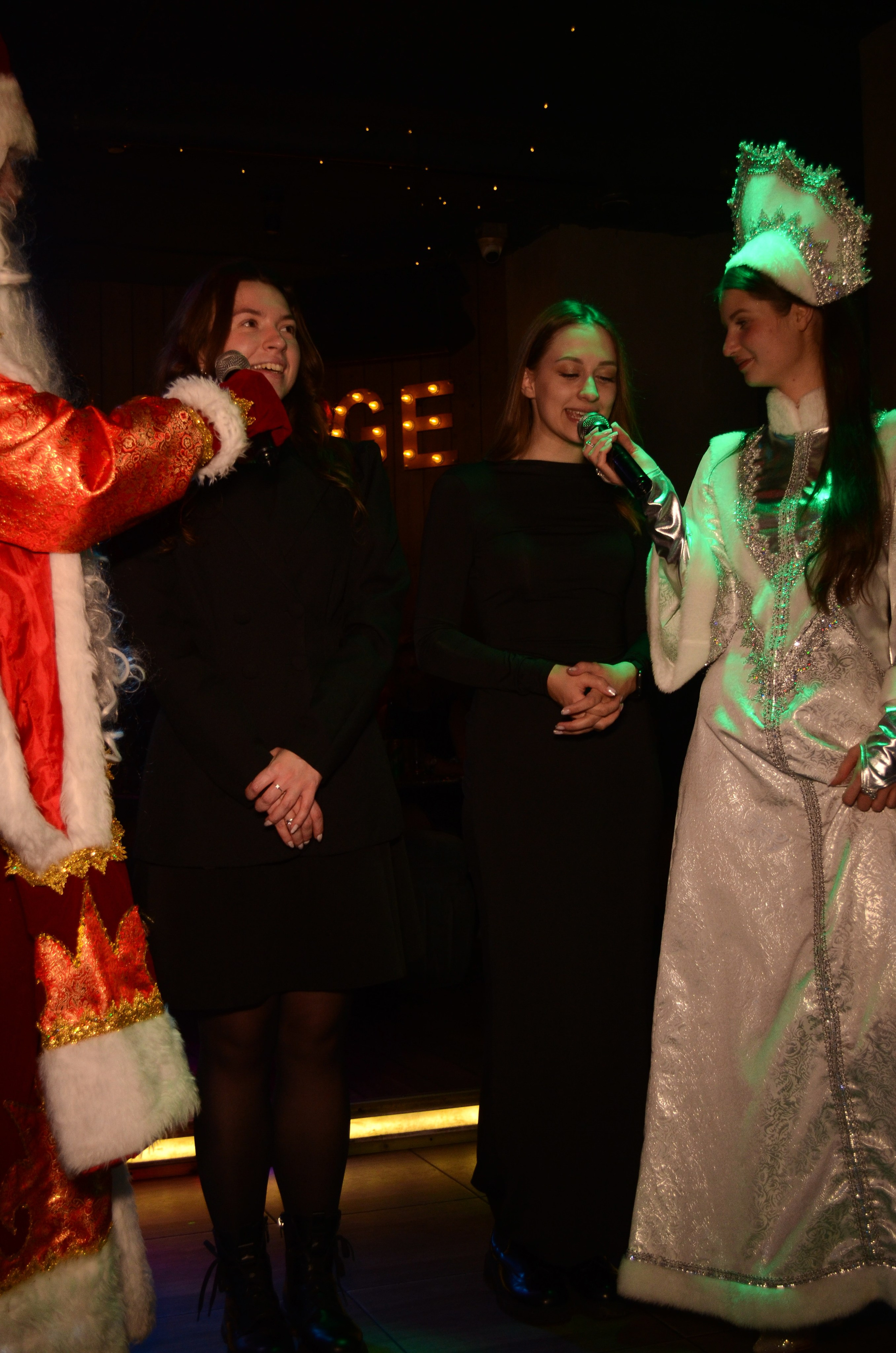 27.12.25 New Year Party. Мята Спортивная — Кальянная, караоке, бар в Минске