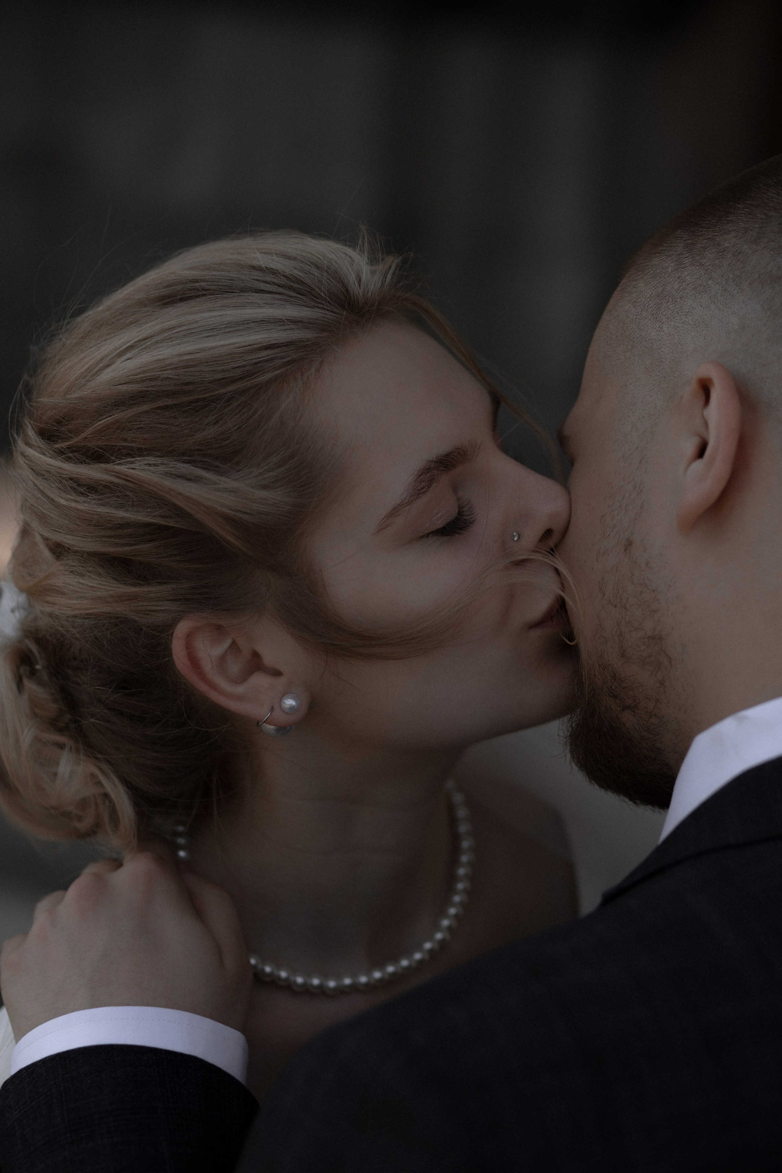 Павел и Наталья (для двоих). Свадебный фотограф Екатерина Черкасская