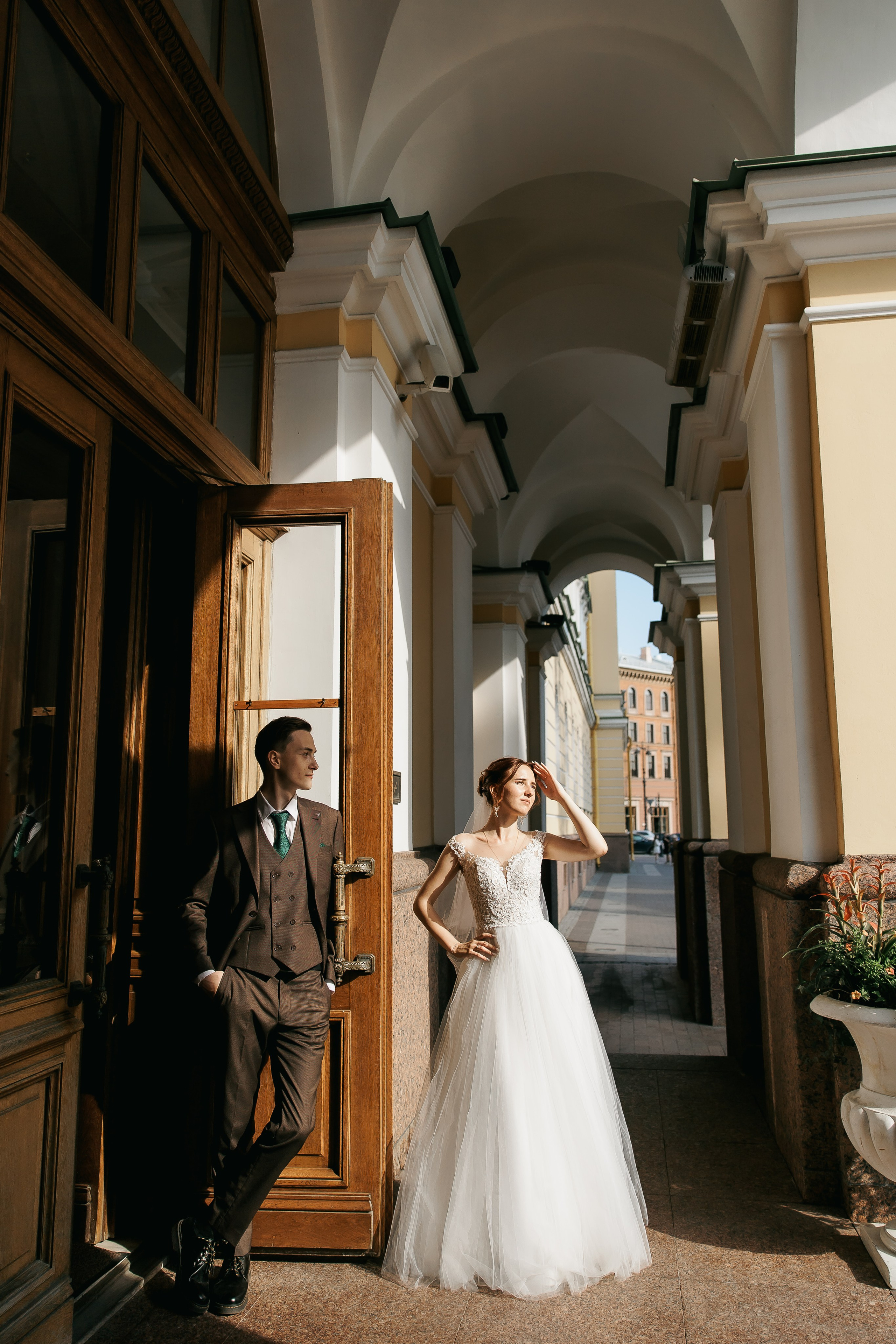 Свадебный фотограф в СПб Антонина Линова