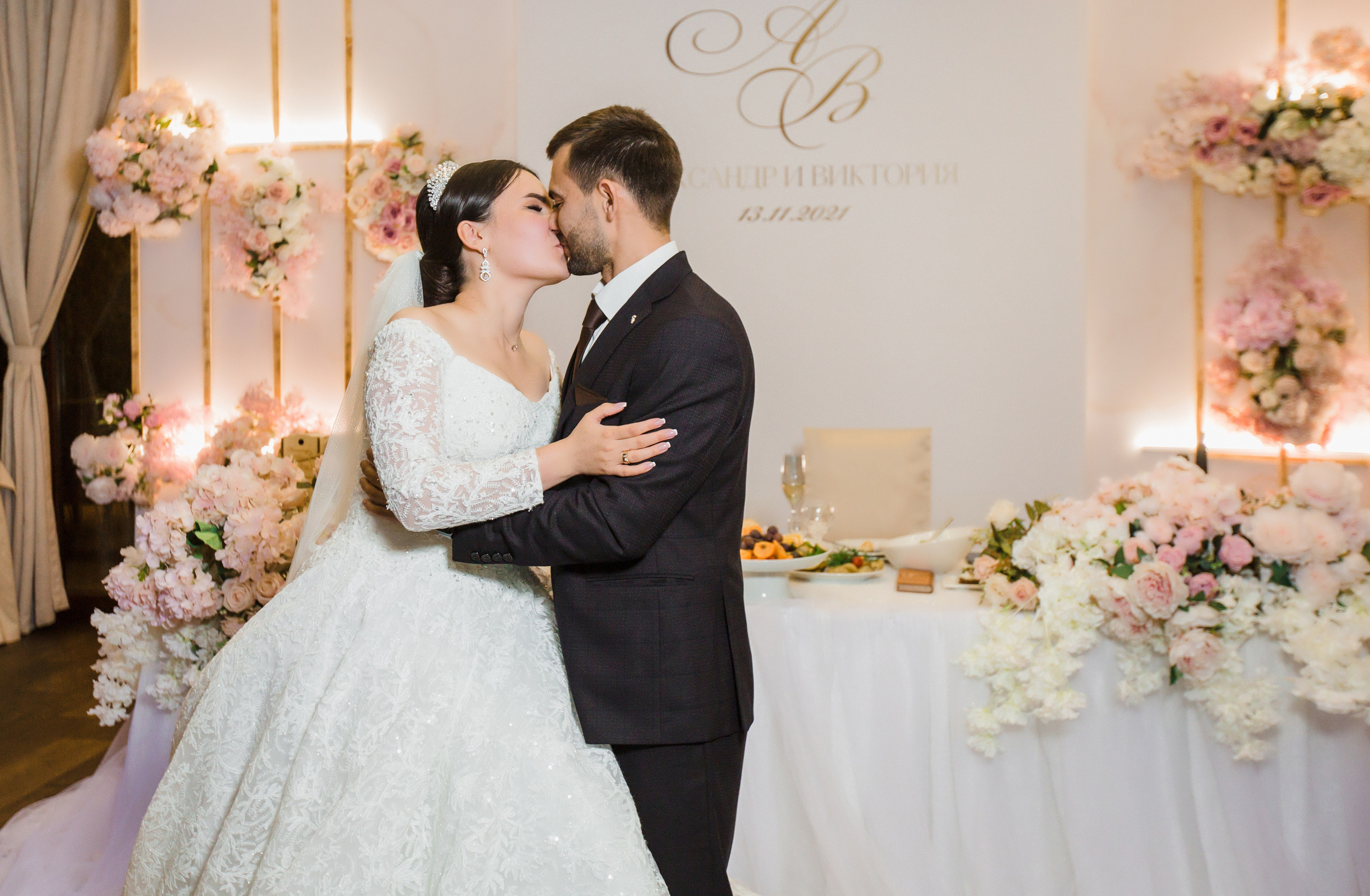 Александр и Виктория. Свадебный и семейный фотограф в Краснодаре