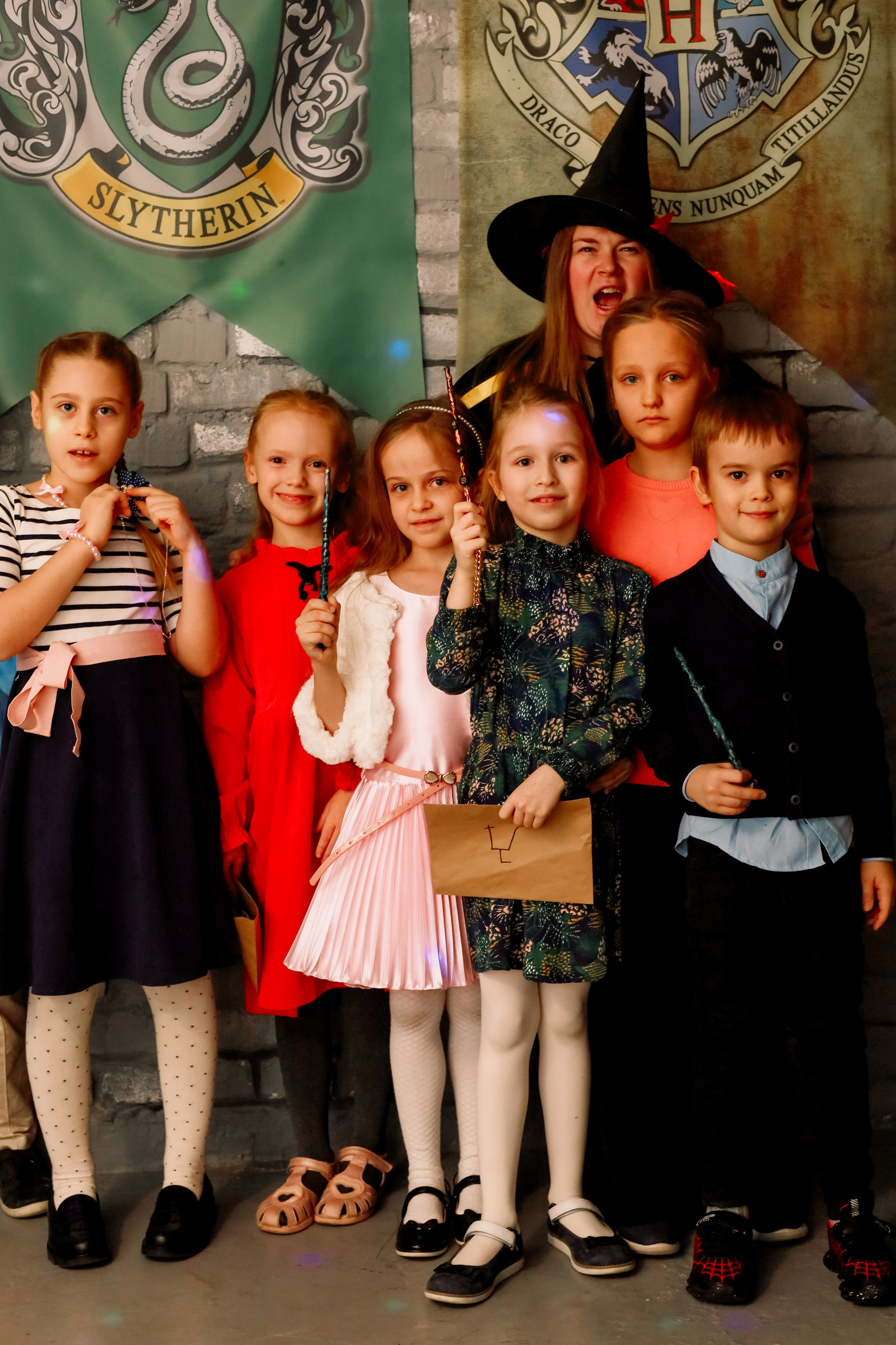 День рождения. Портретная и семейная фотосессия в Питере Светлана Гошарова