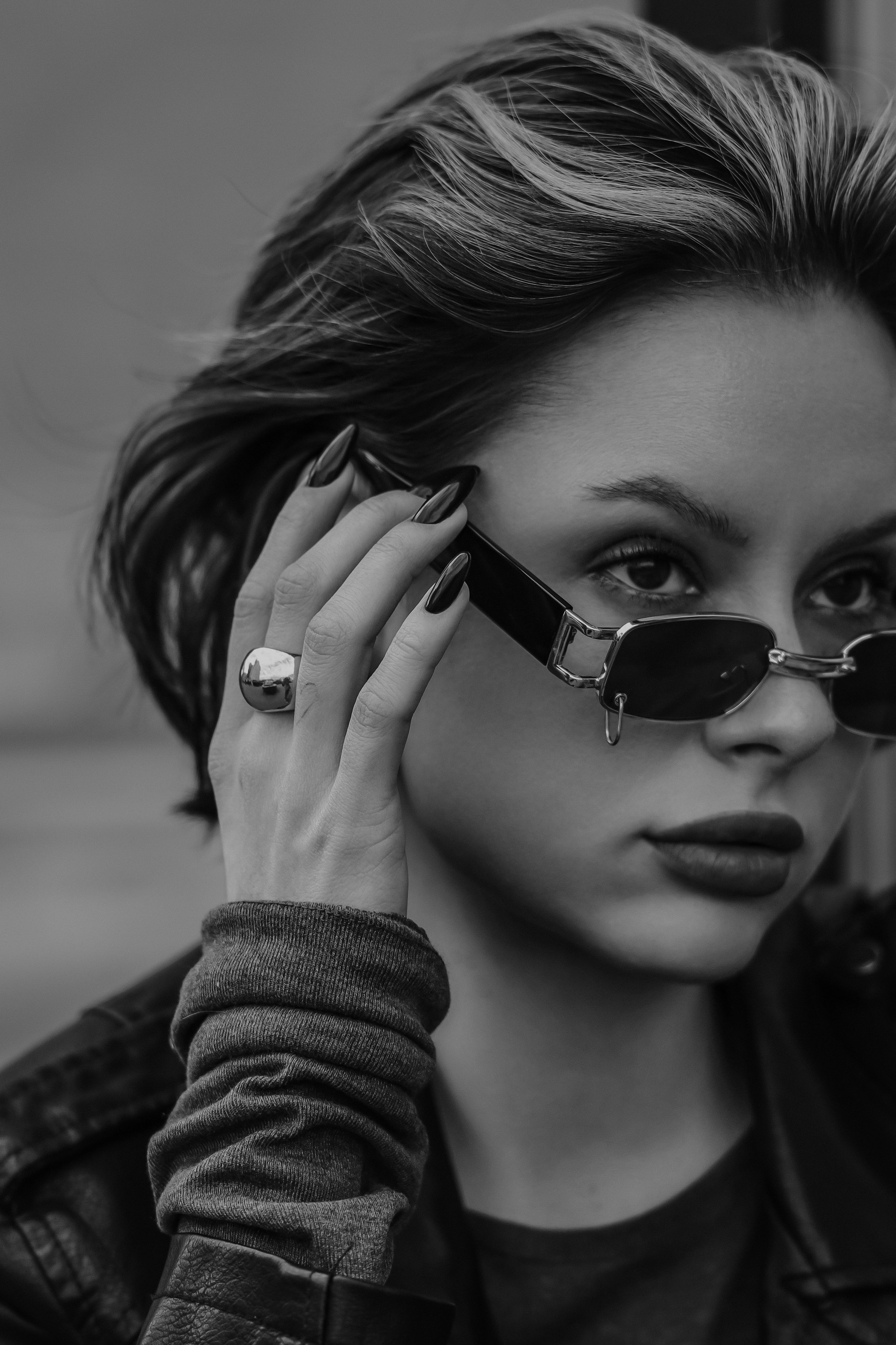 Ангелина. Фотограф Анастасия Борисова