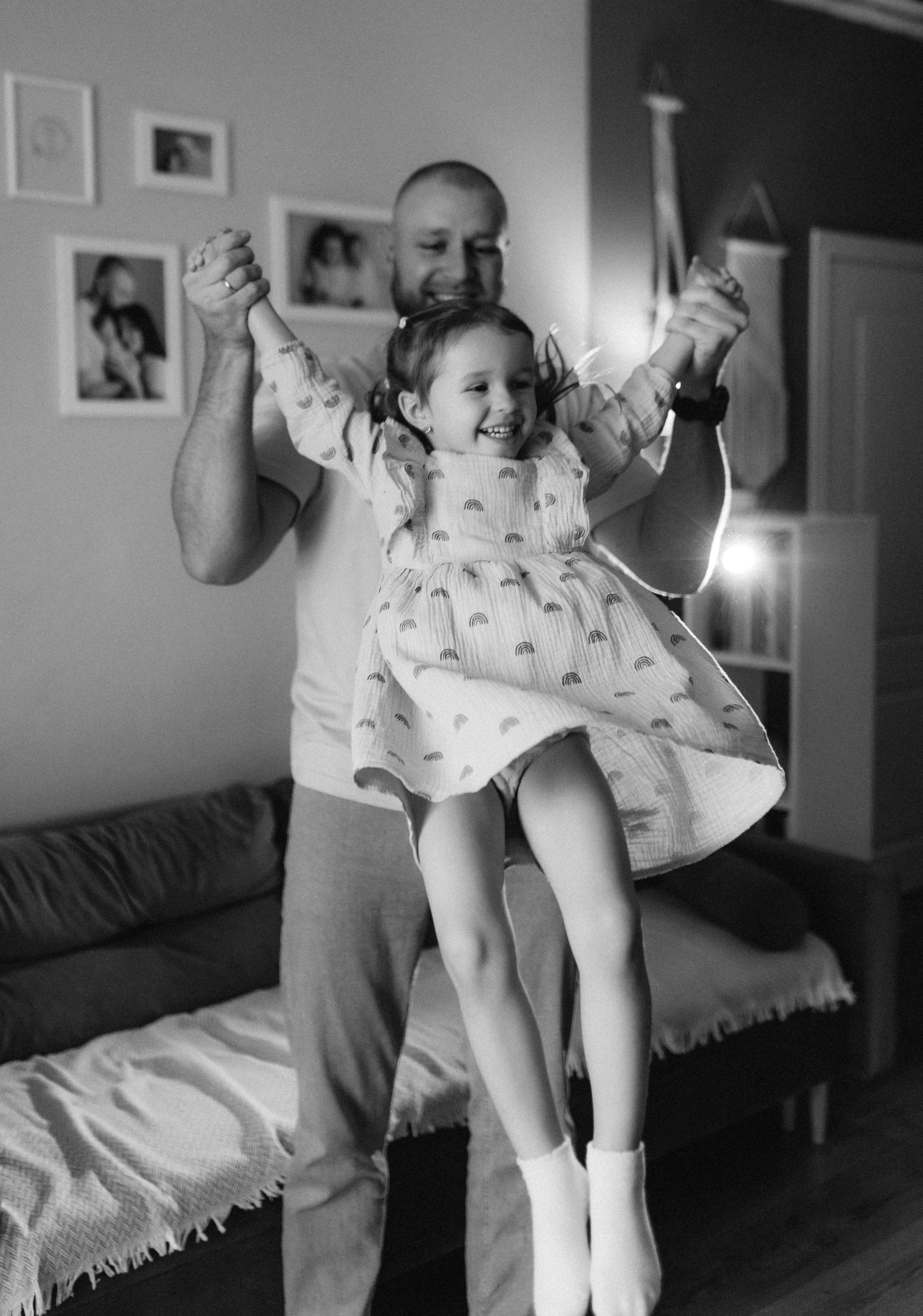 Домашние истории. Семейный и парный фотограф Мария Куцко