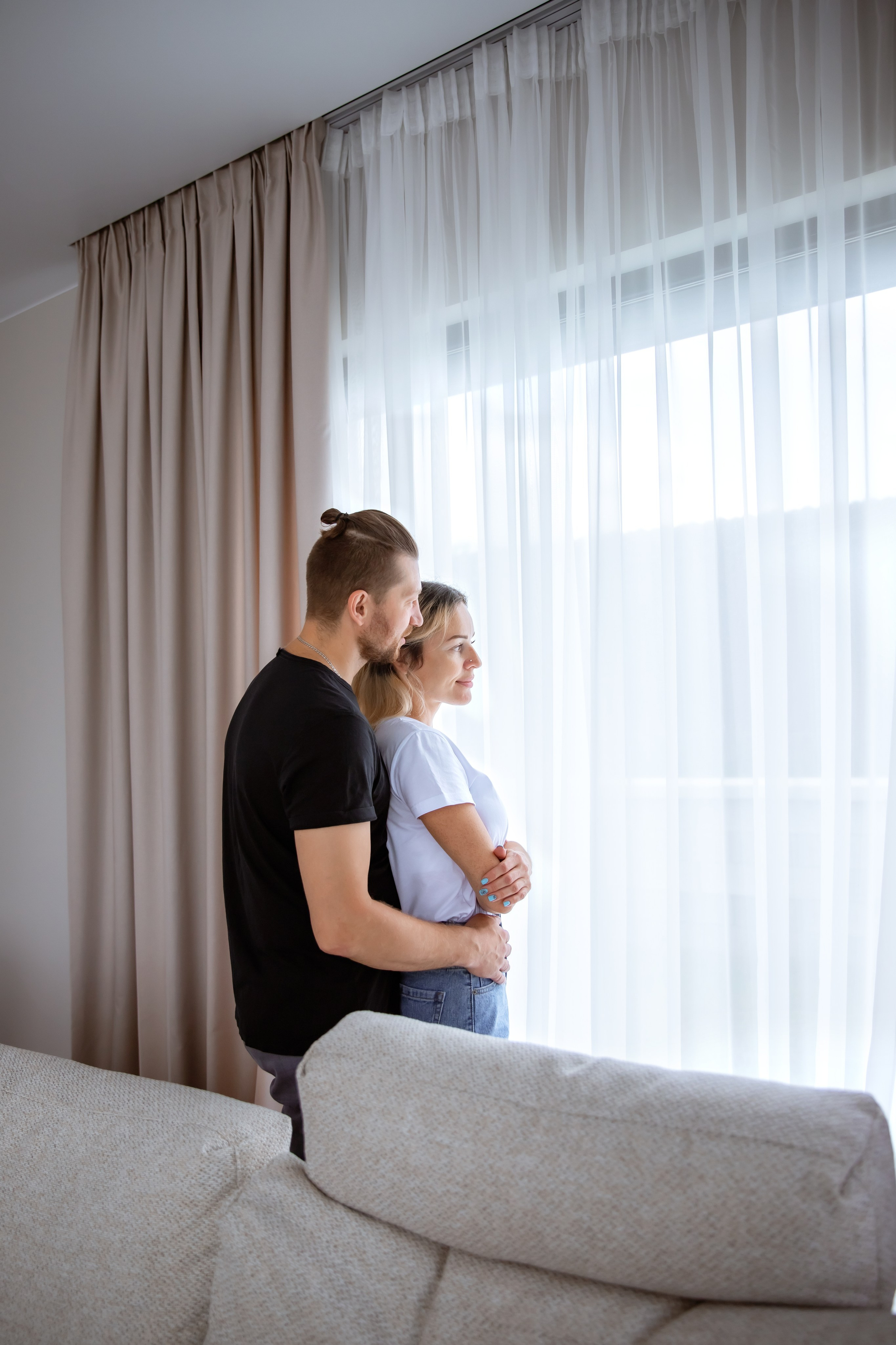 Контент для коттеджного поселка. Часть 1. Фотограф недвижимости и контент-съемки в СПб