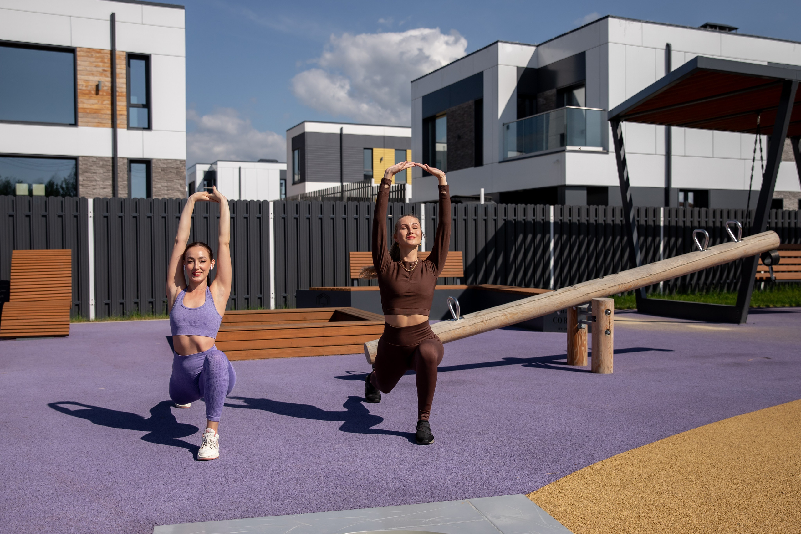 Контент для коттеджного поселка. Часть 3. Фотограф недвижимости и контент-съемки в СПб