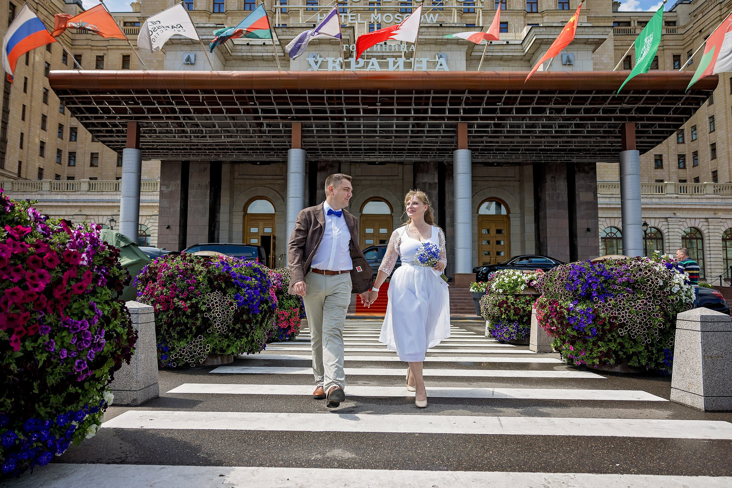 Саша и Настя. Геннадий Степанов —фотограф в Москве