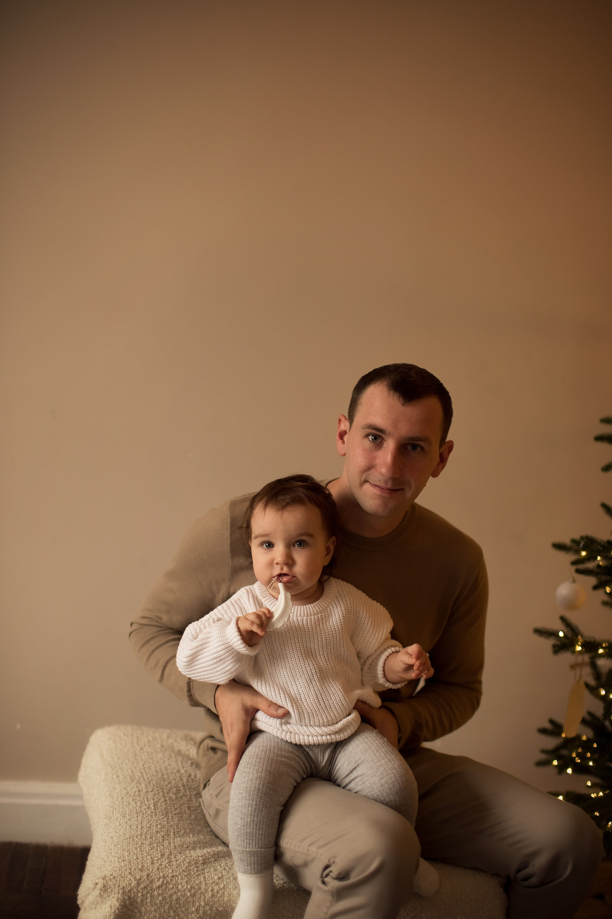 В ожидании праздника. Семейный и детский фотограф в Саратове Полина Коткина