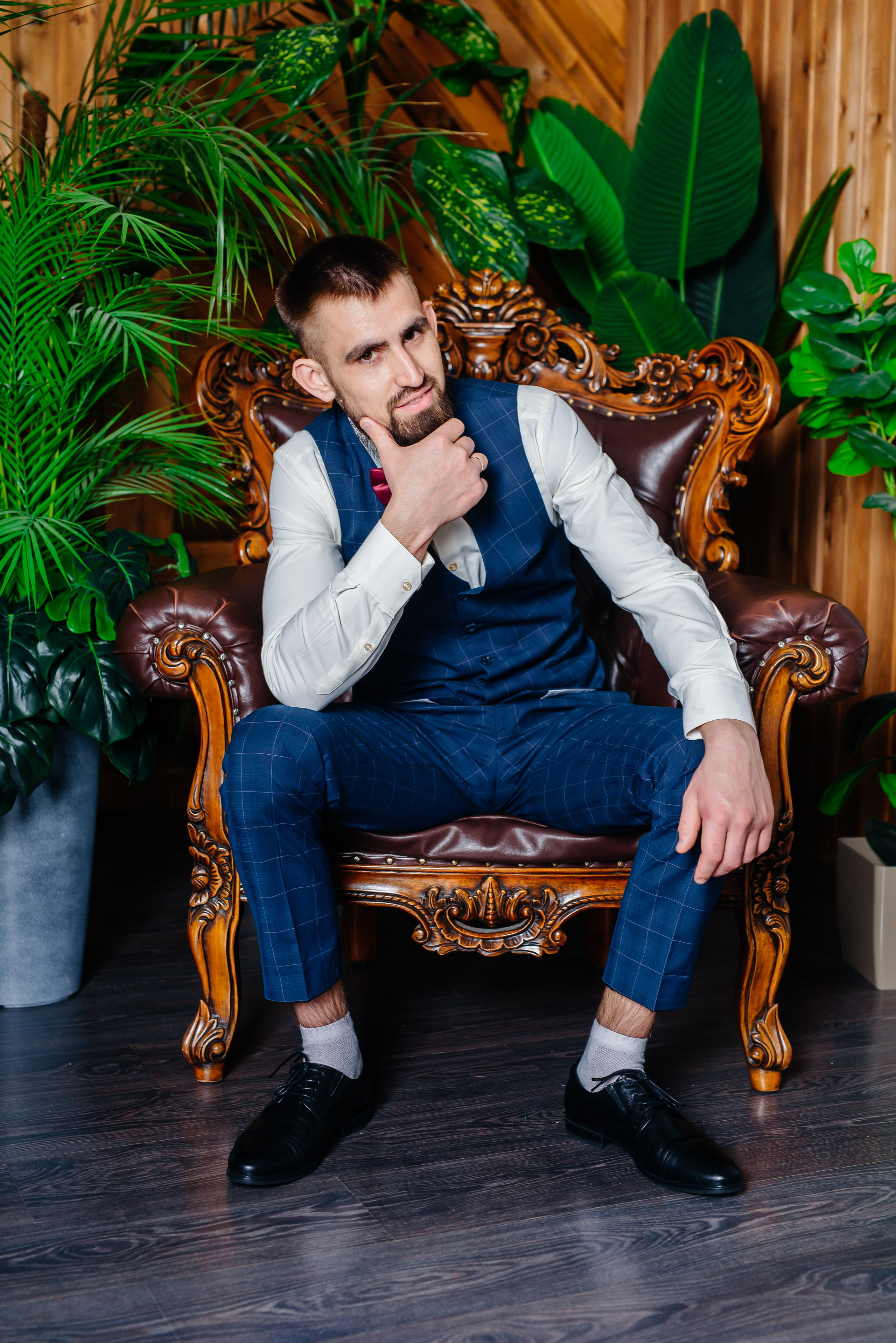 Млада & Сергей. Семейный фотограф в Барнауле