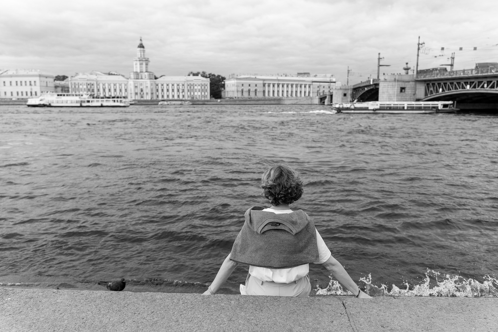 Женские портреты