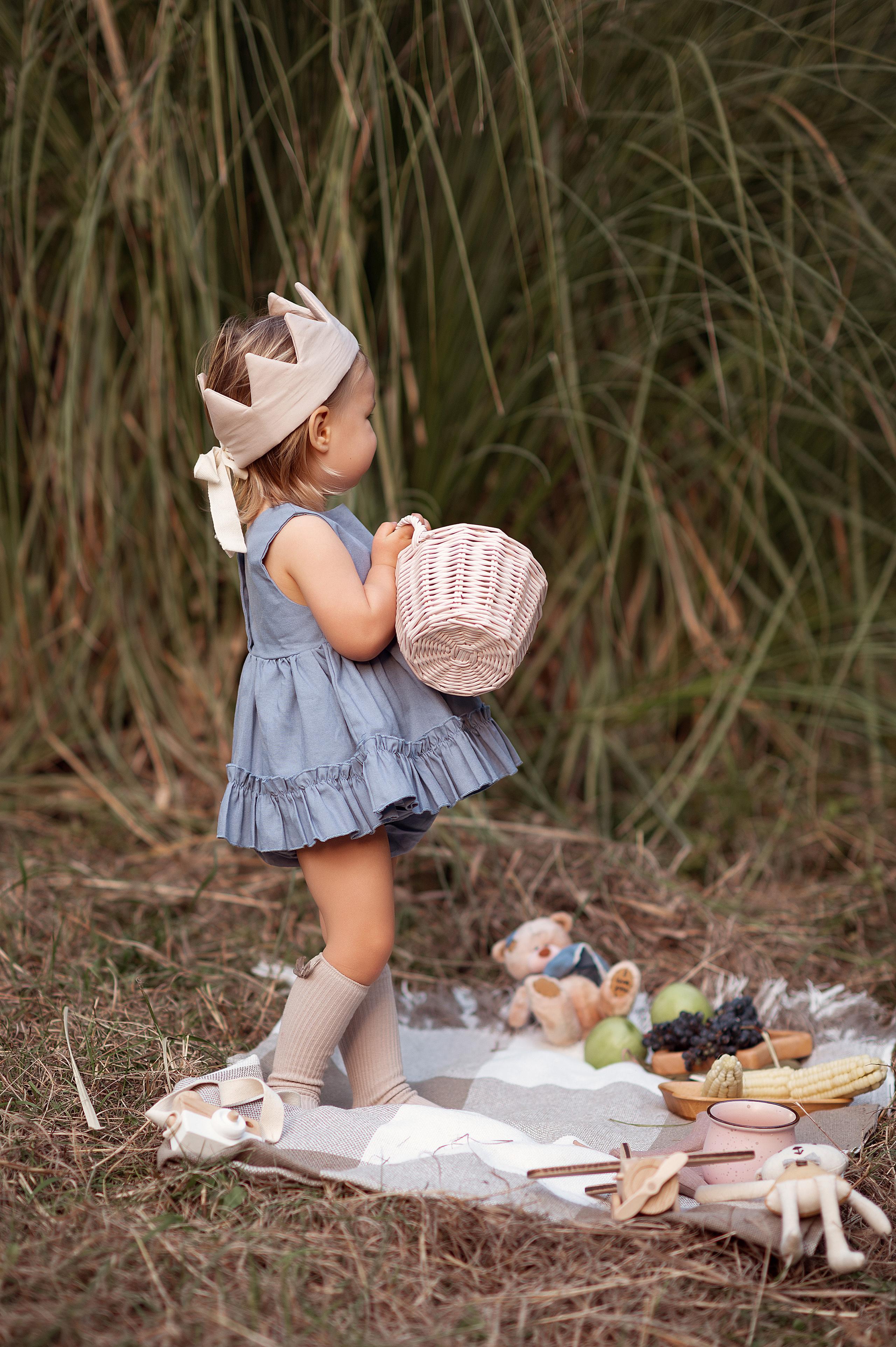 Пикник, Виноград. Детский фотограф Абхазия