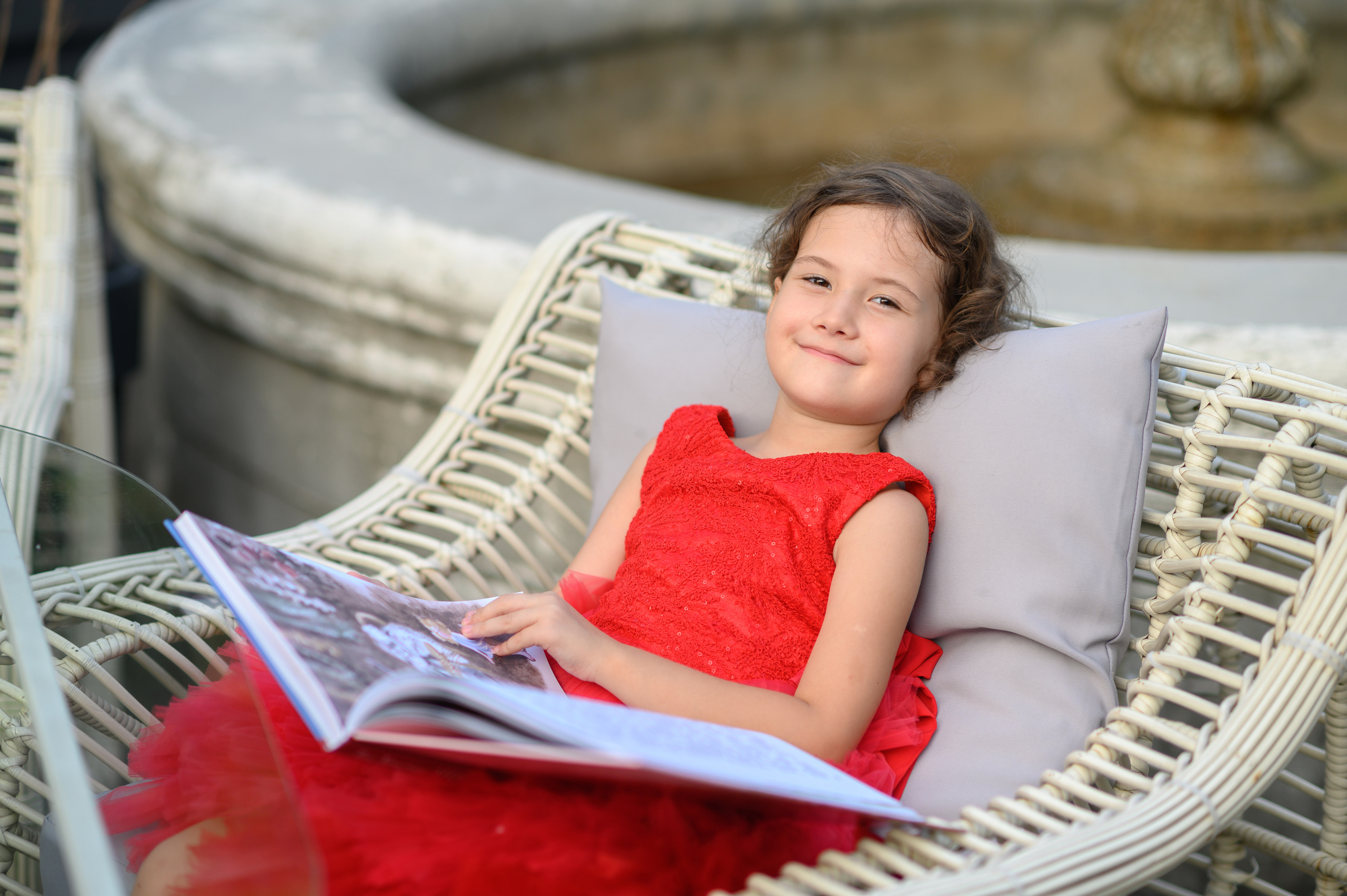 Эрцах ДР. Детский фотограф Абхазия