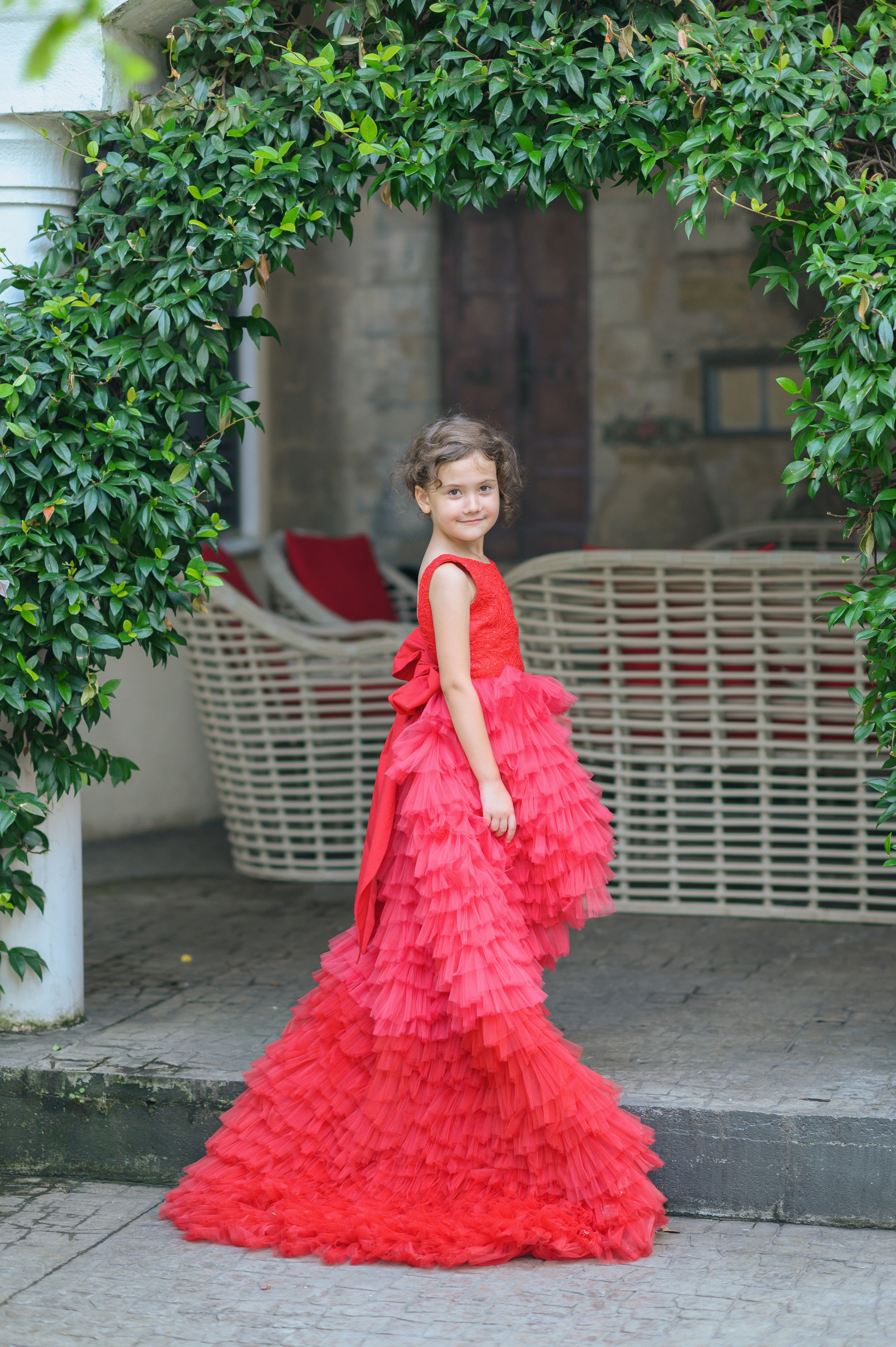 Эрцах ДР. Детский фотограф Абхазия