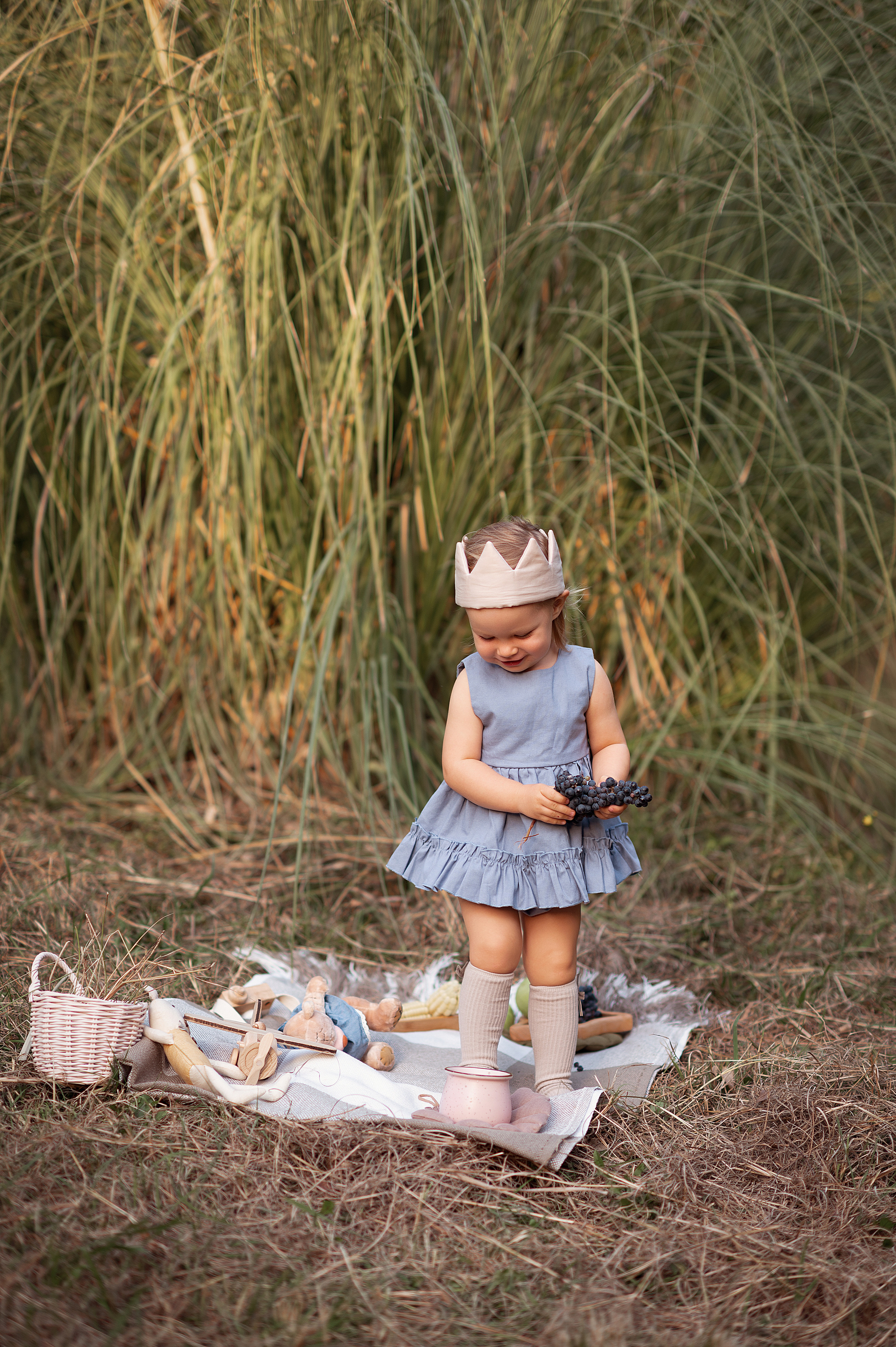 Пикник, Виноград. Детский фотограф Абхазия