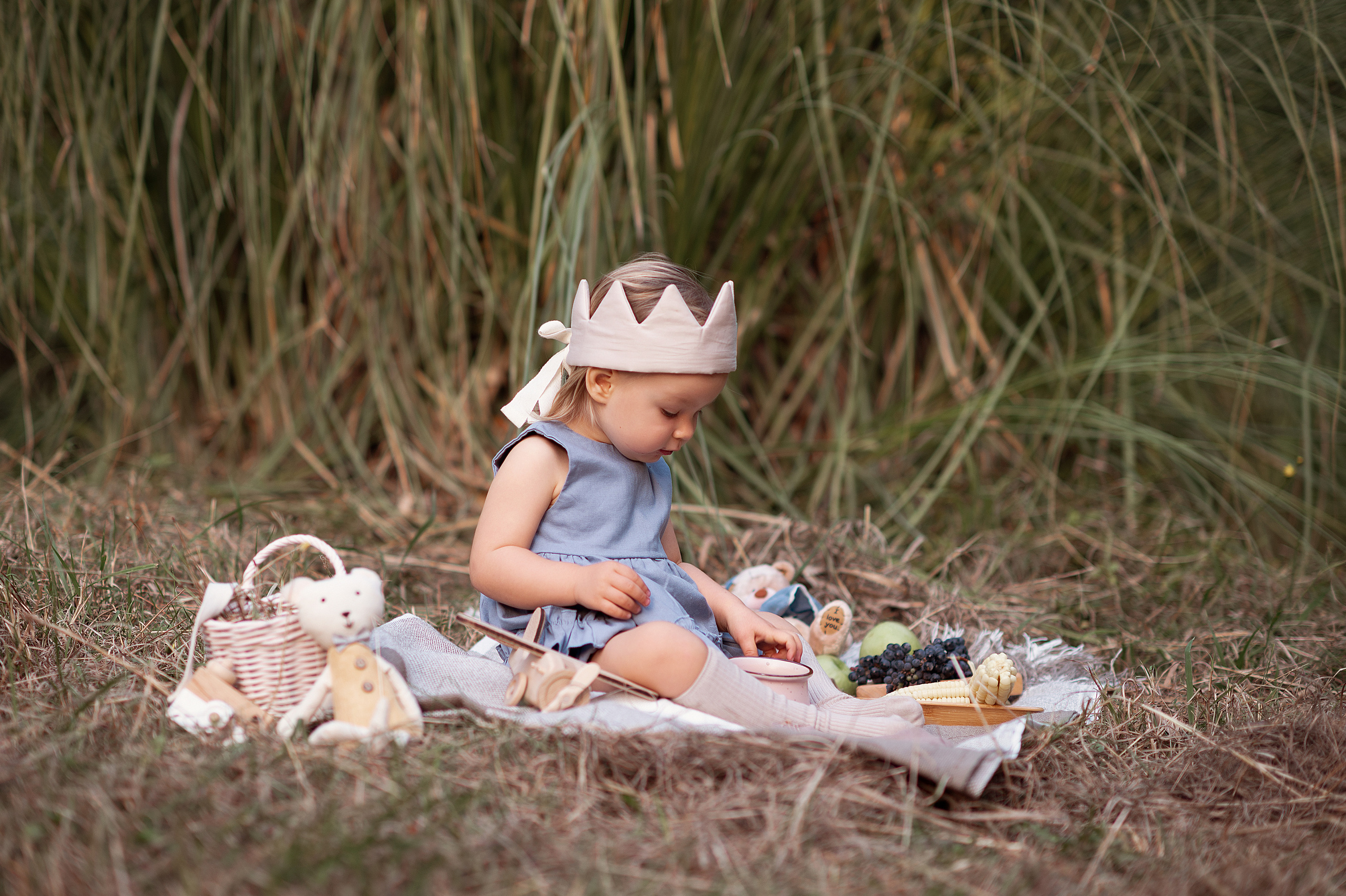 Пикник, Виноград. Детский фотограф Абхазия