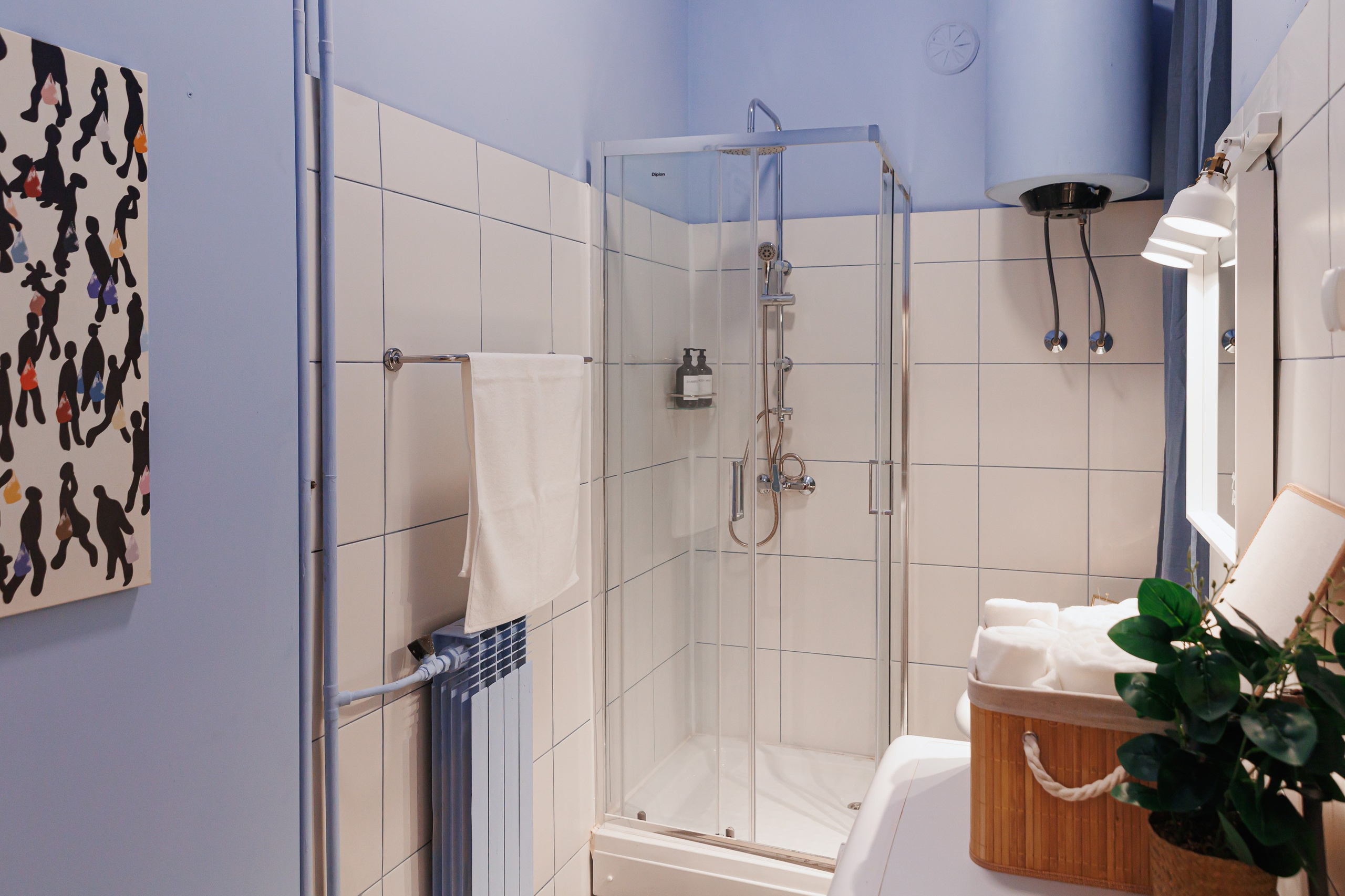 Airbnb Белград. Дизайн интерьеров по всему миру