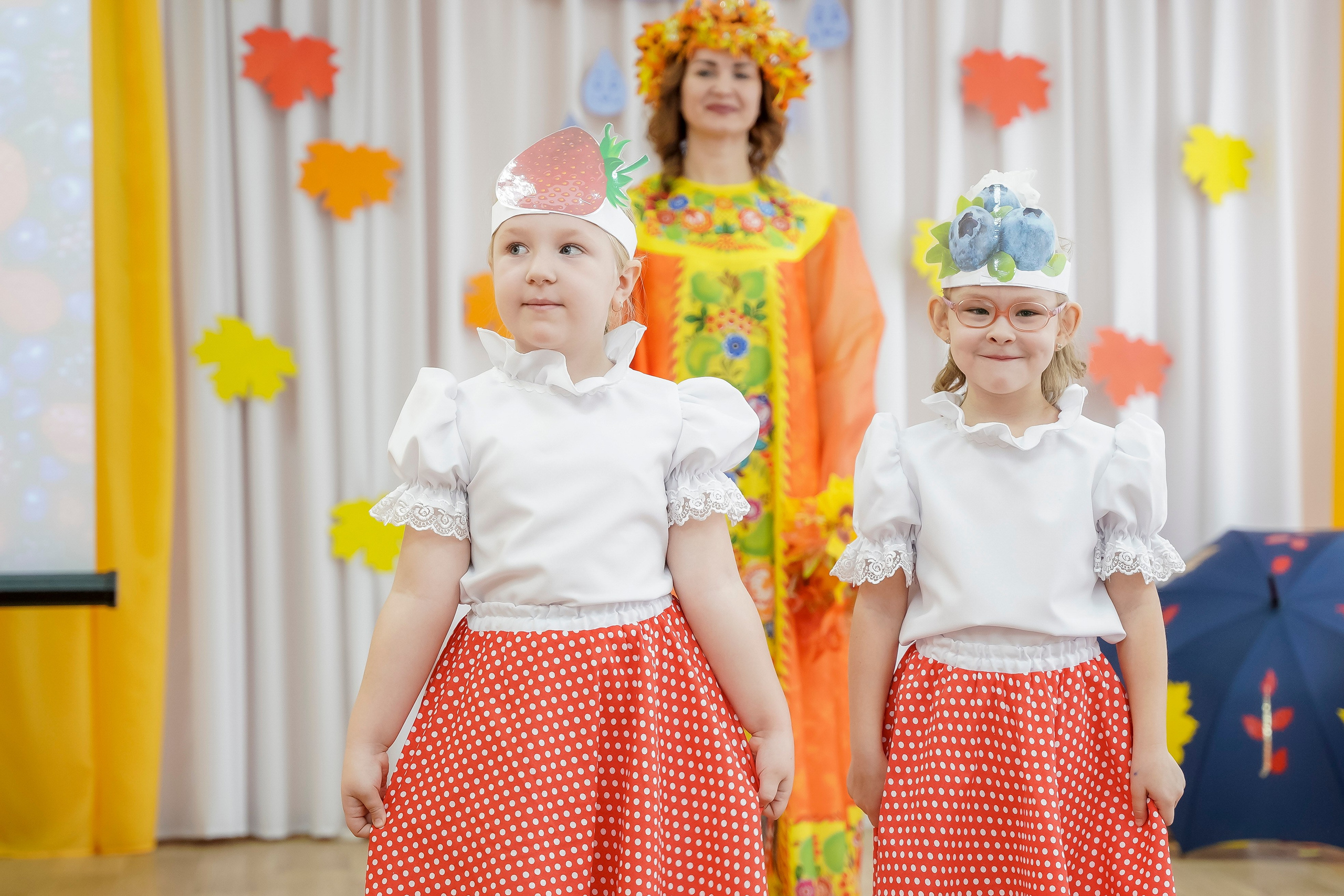 Осень 1. Геннадий Войтов — контент под любые задачи