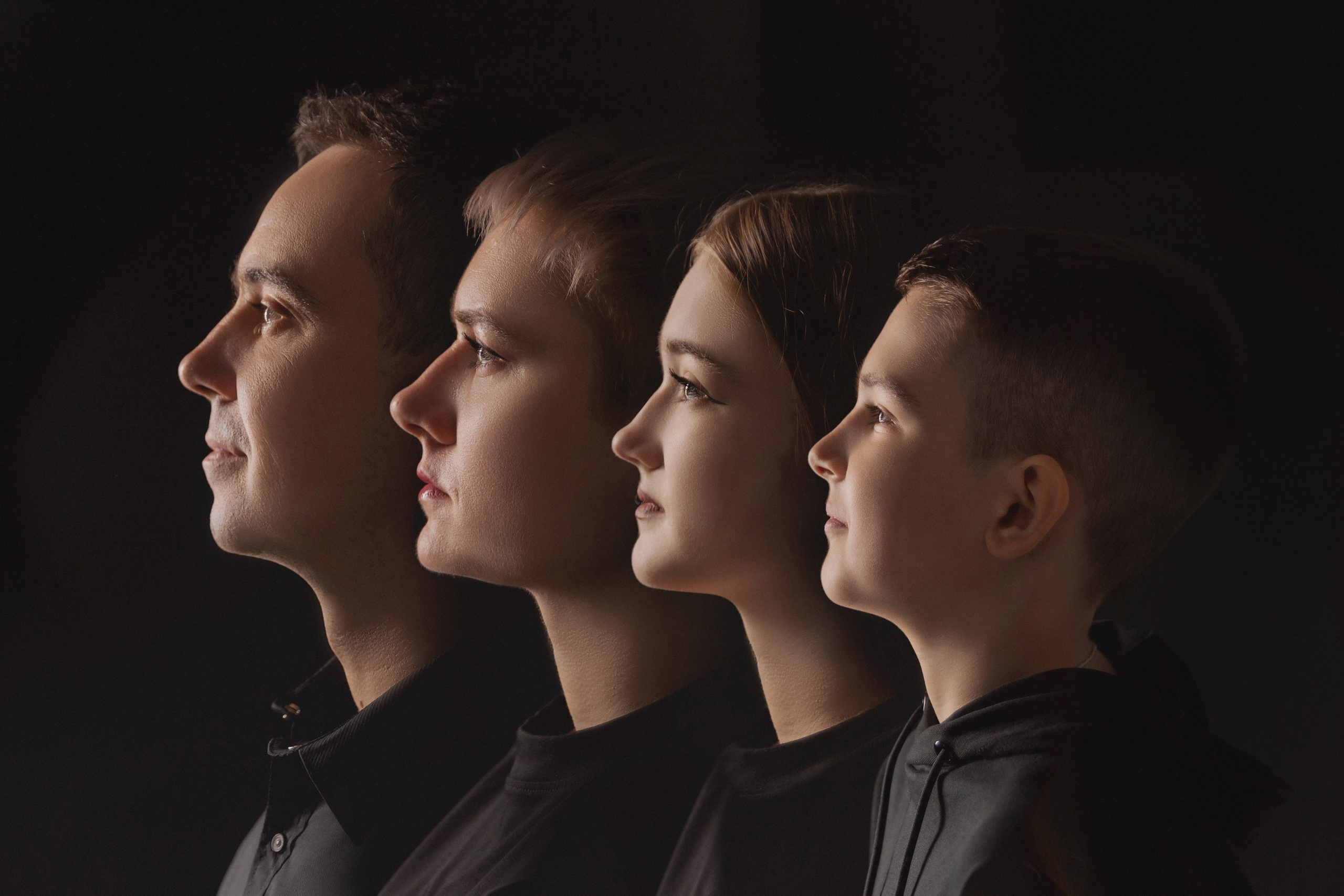 Студийная фотосессия в Бряснке. Портфолио