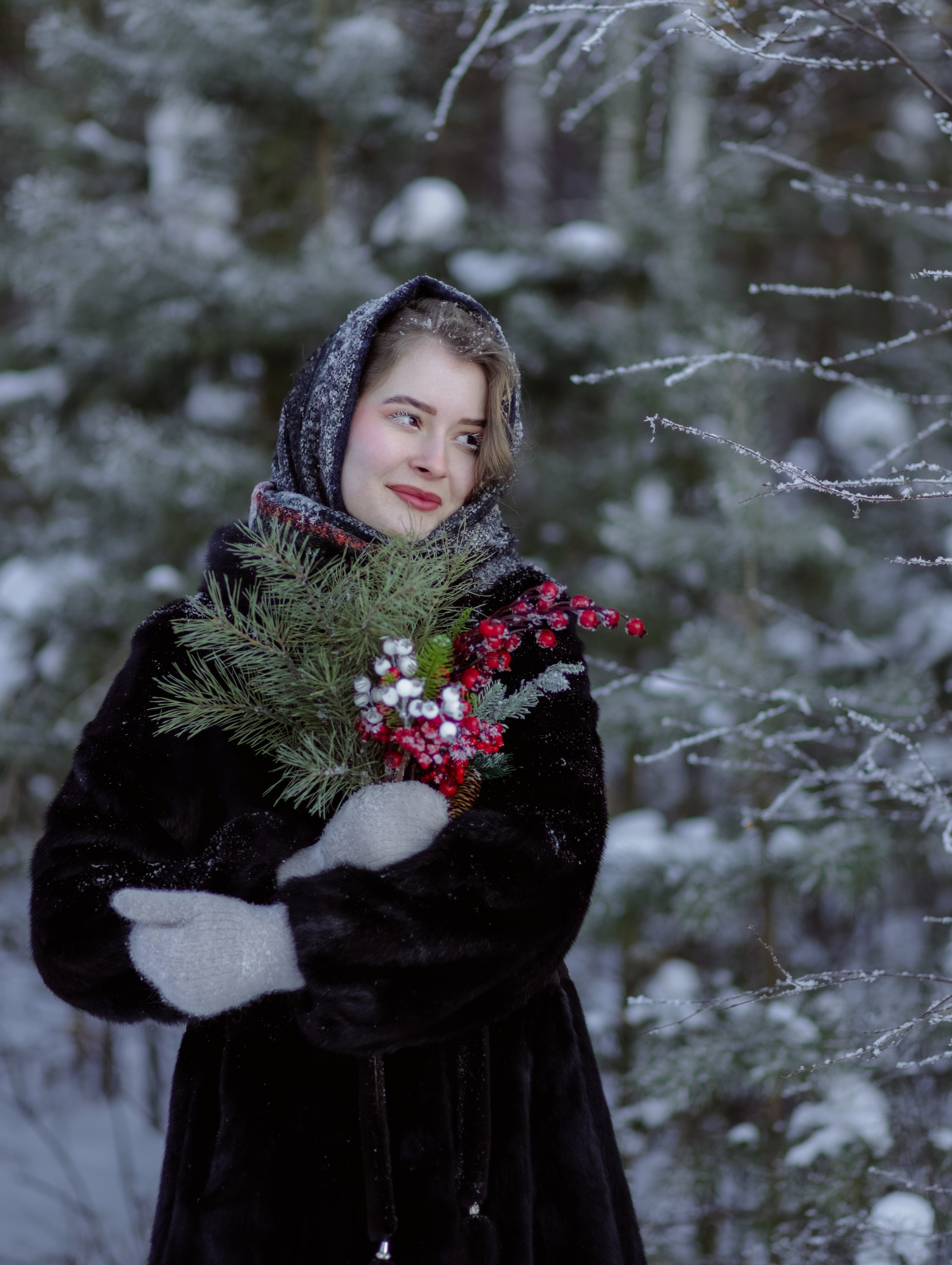 Валентина. Фотограф Иркутск / Хомутово
