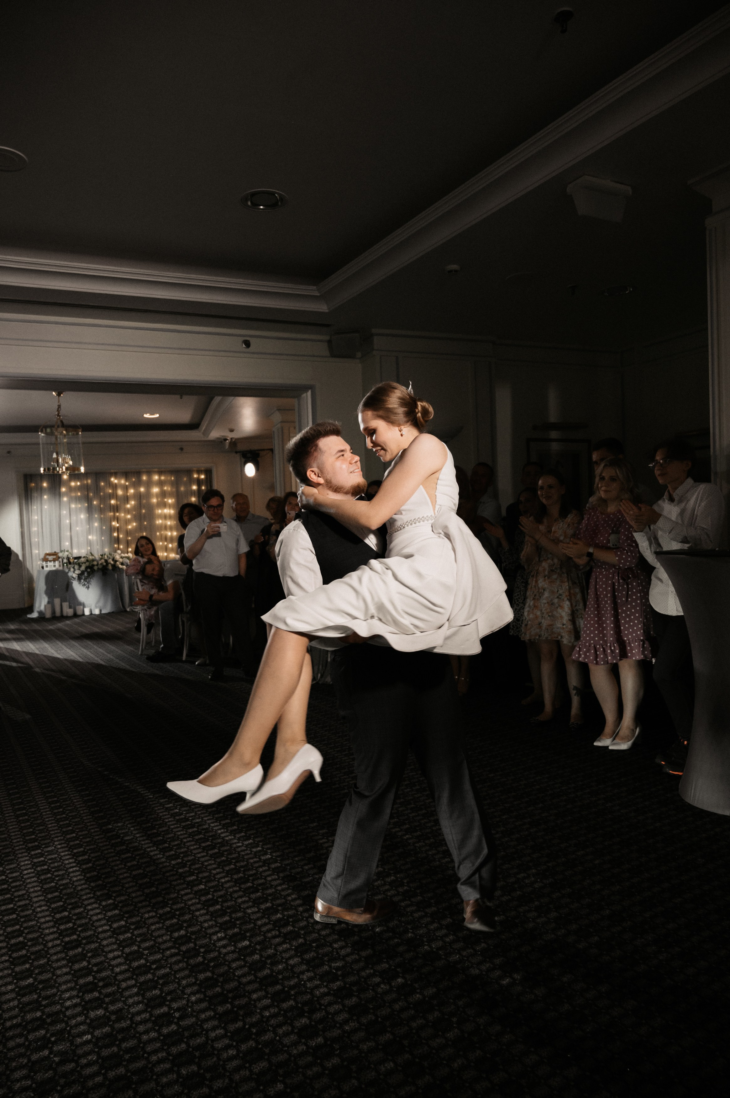 Никита и Лина. Свадебный фотограф Александр Давыдов