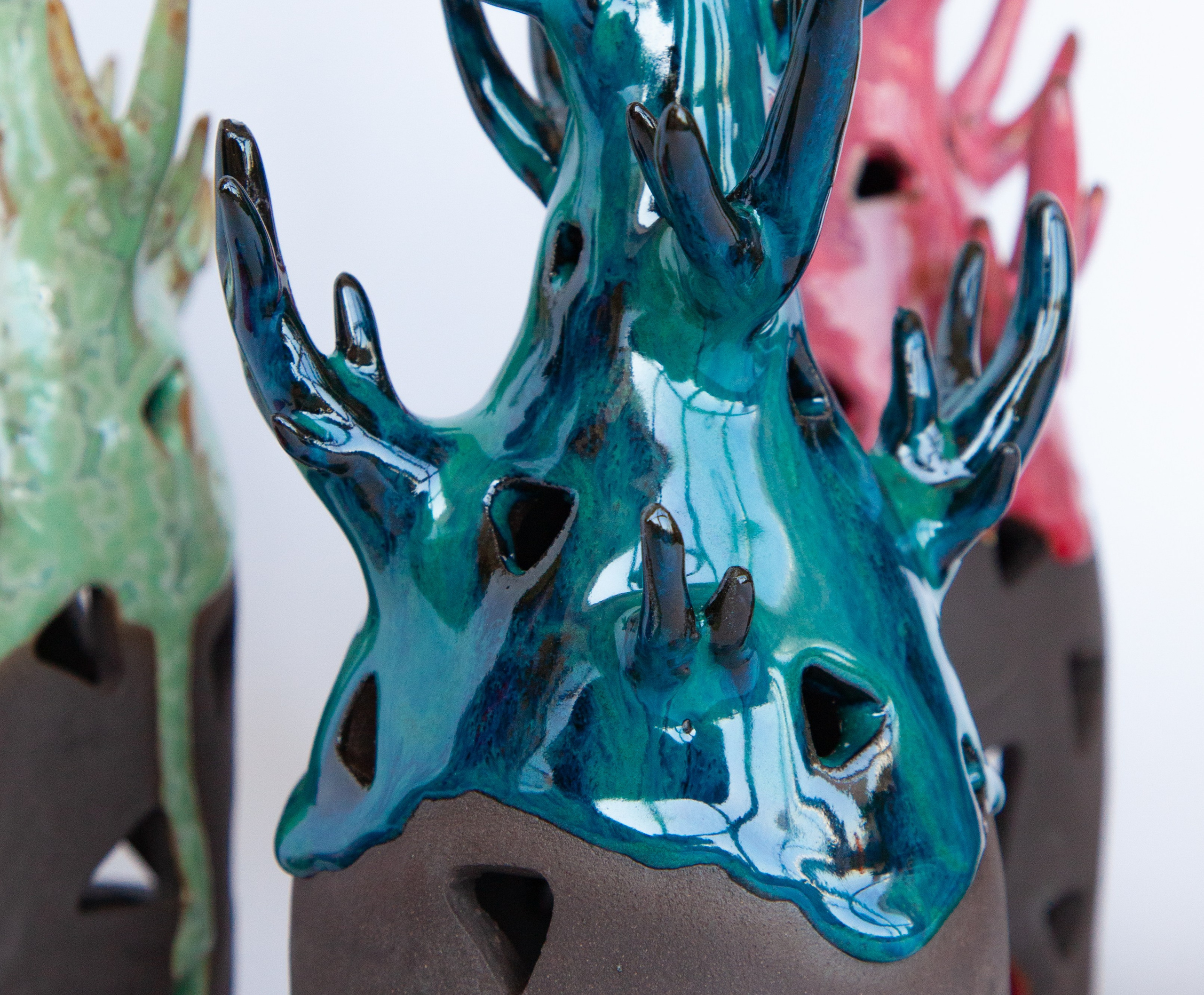 — Керамика для Ольги. Фотограф | Москва