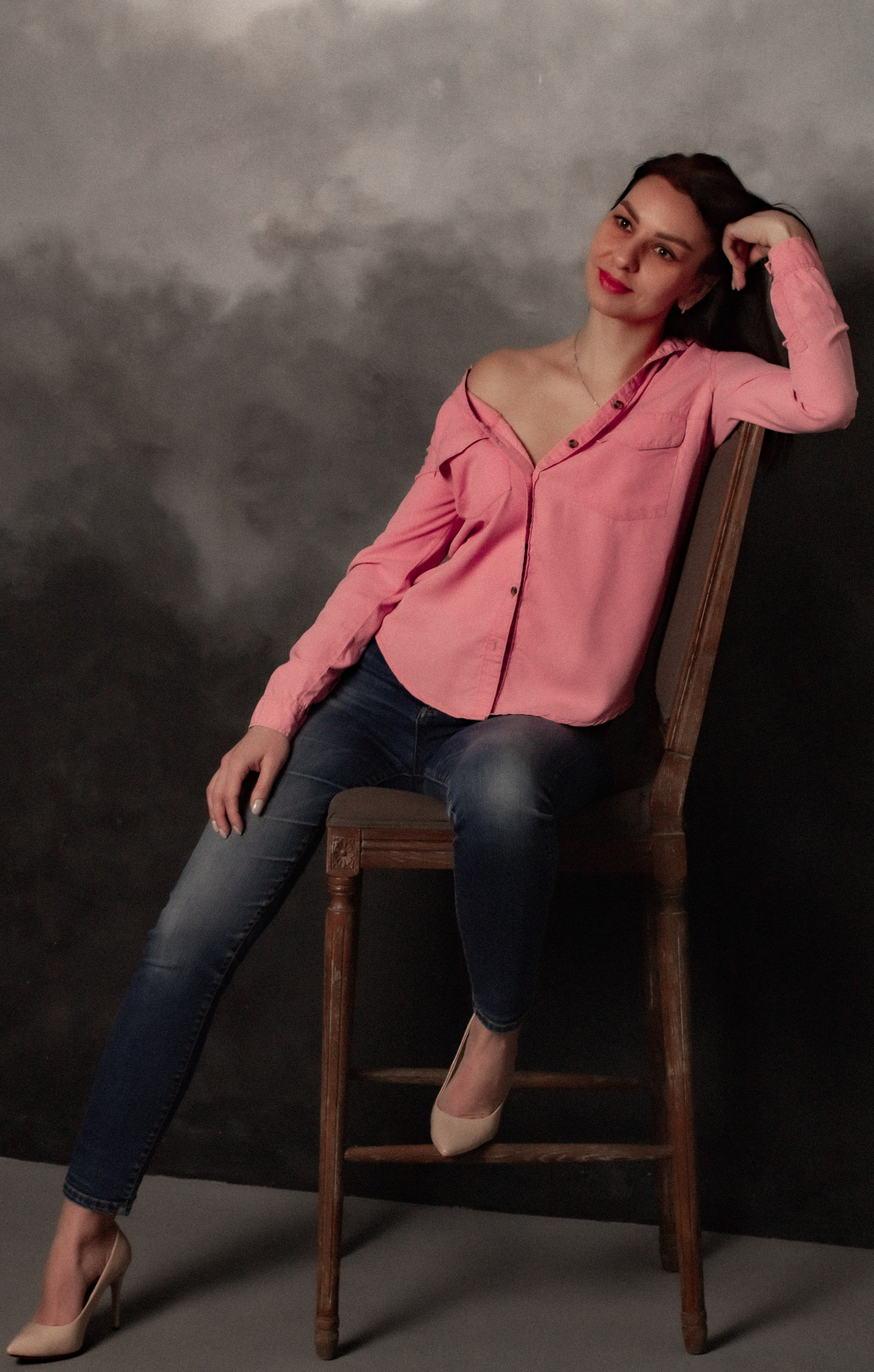 — Анастасия. Фотограф | Москва