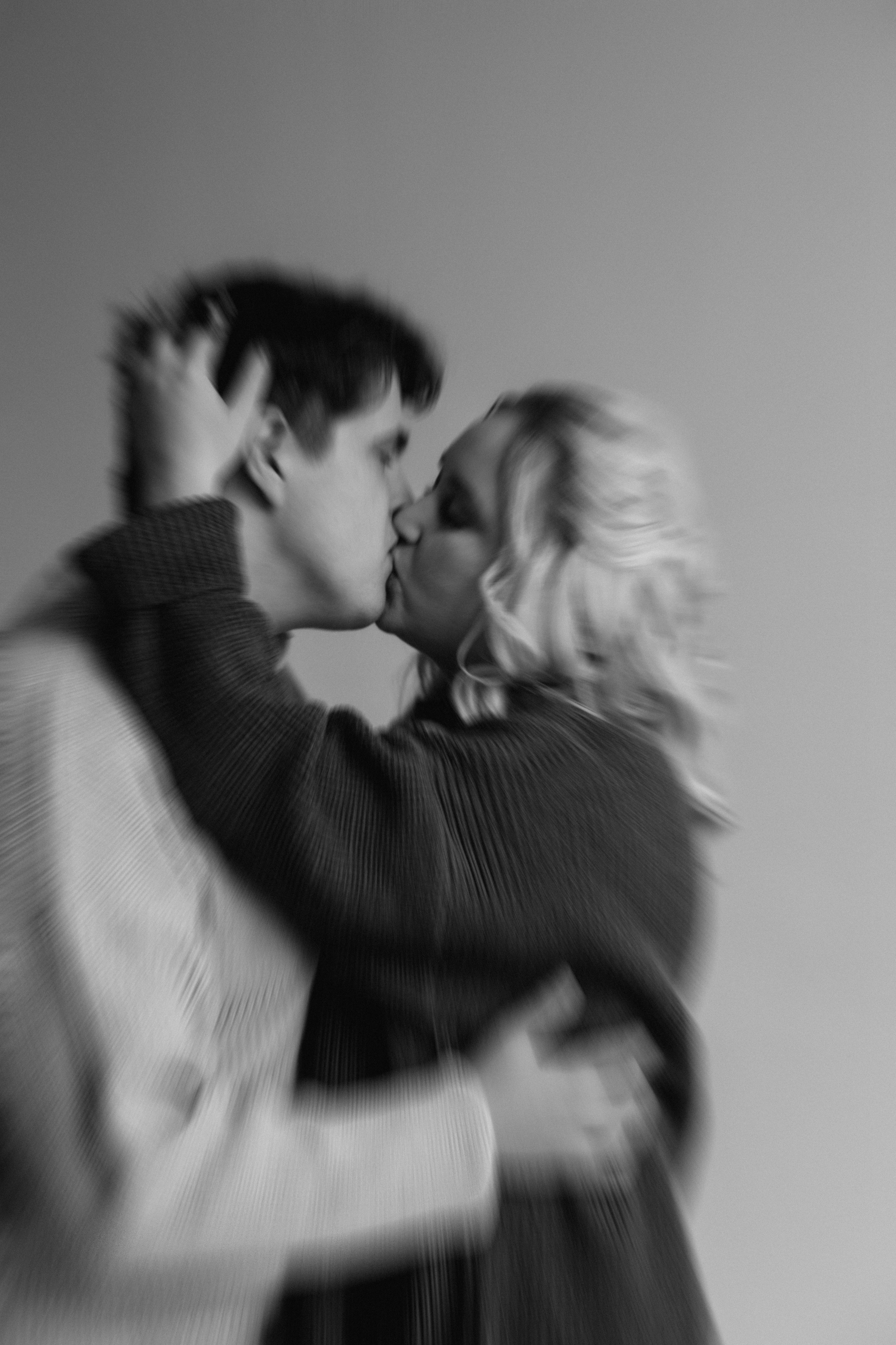 В студии. Фотограф Иваново Арина Кудаярова