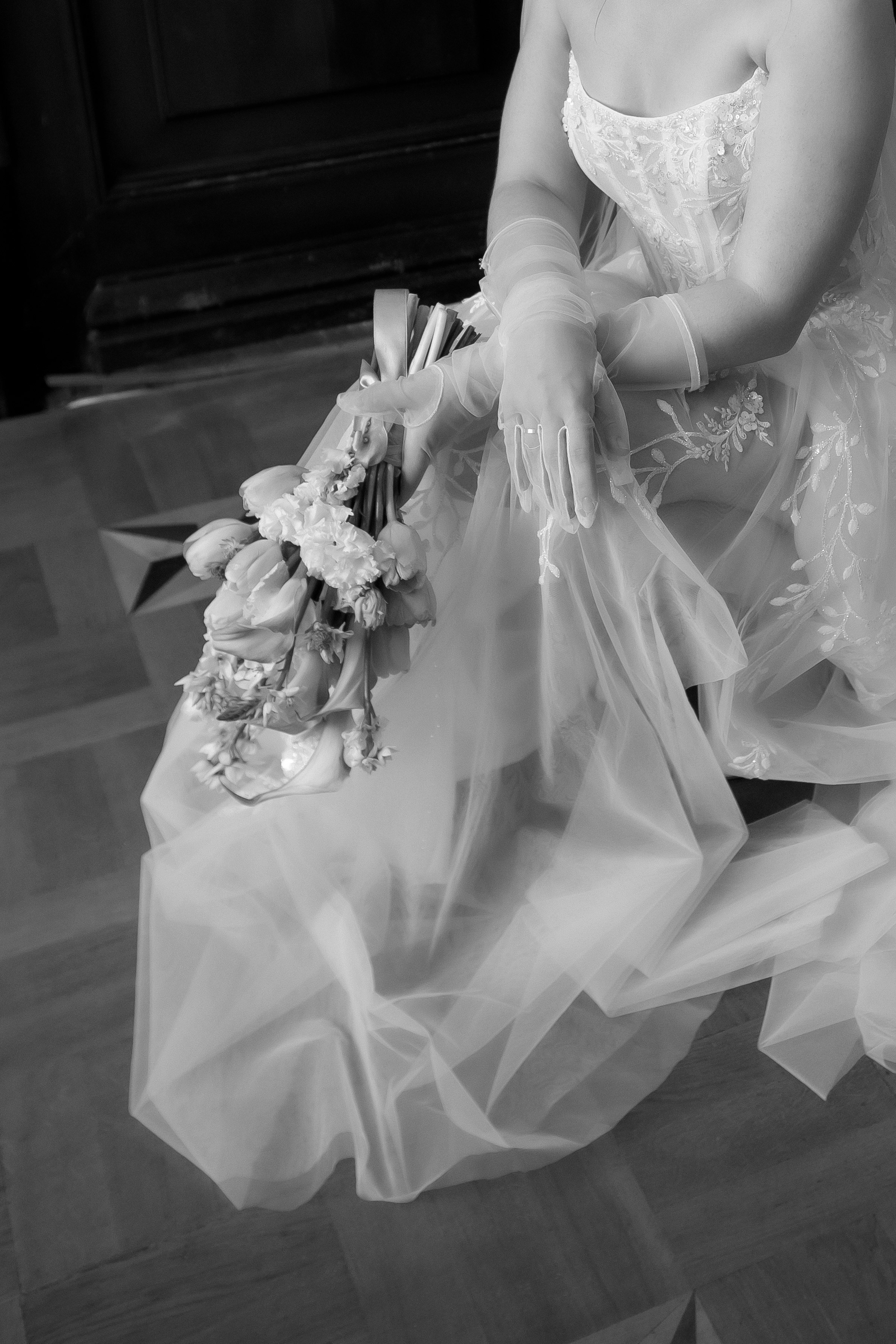 Свадьба Ксении и Сергея. Фотограф Иваново Арина Кудаярова