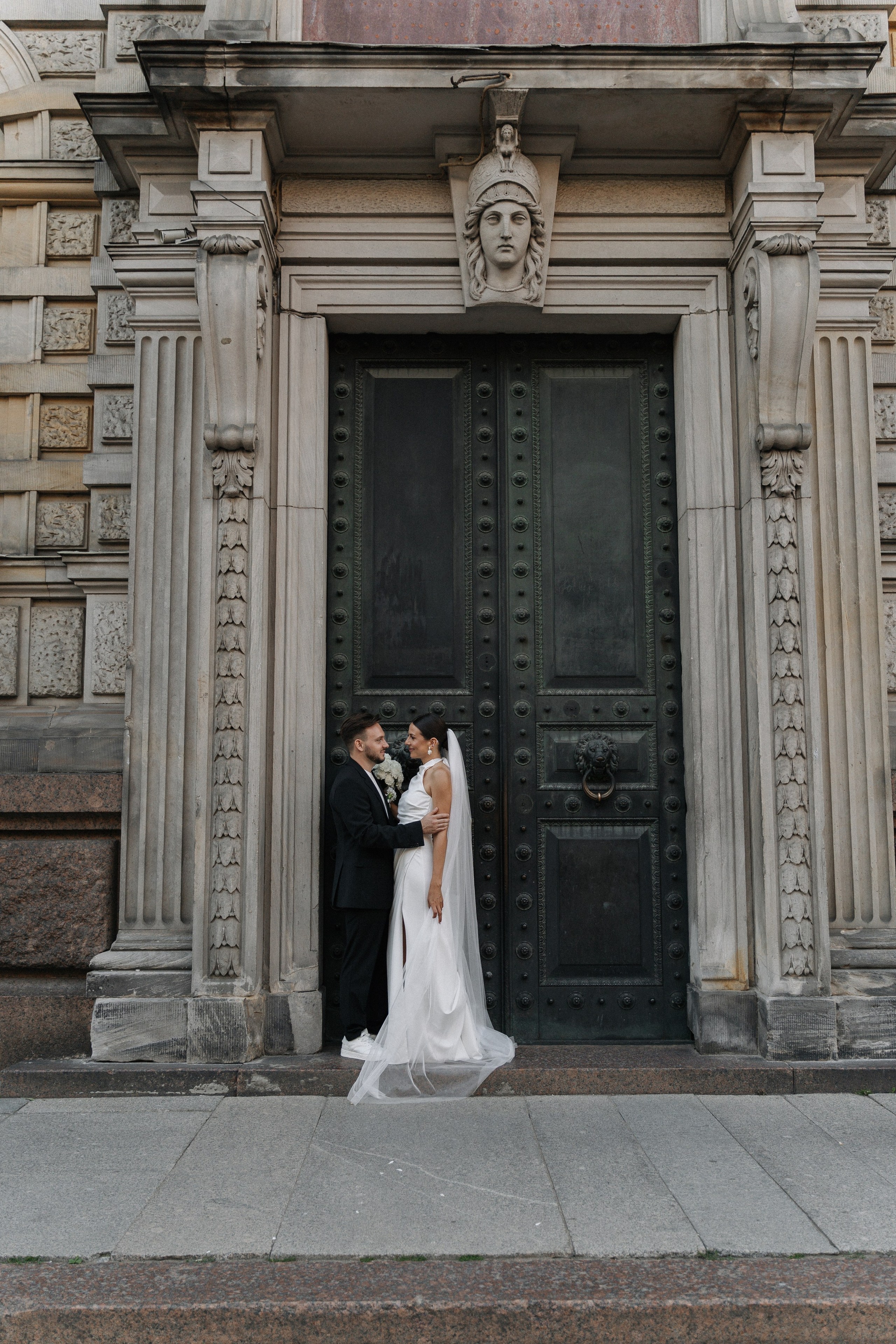 Виктория и Виктор. Фотограф в Санкт-Петербурге Юлия Гербель