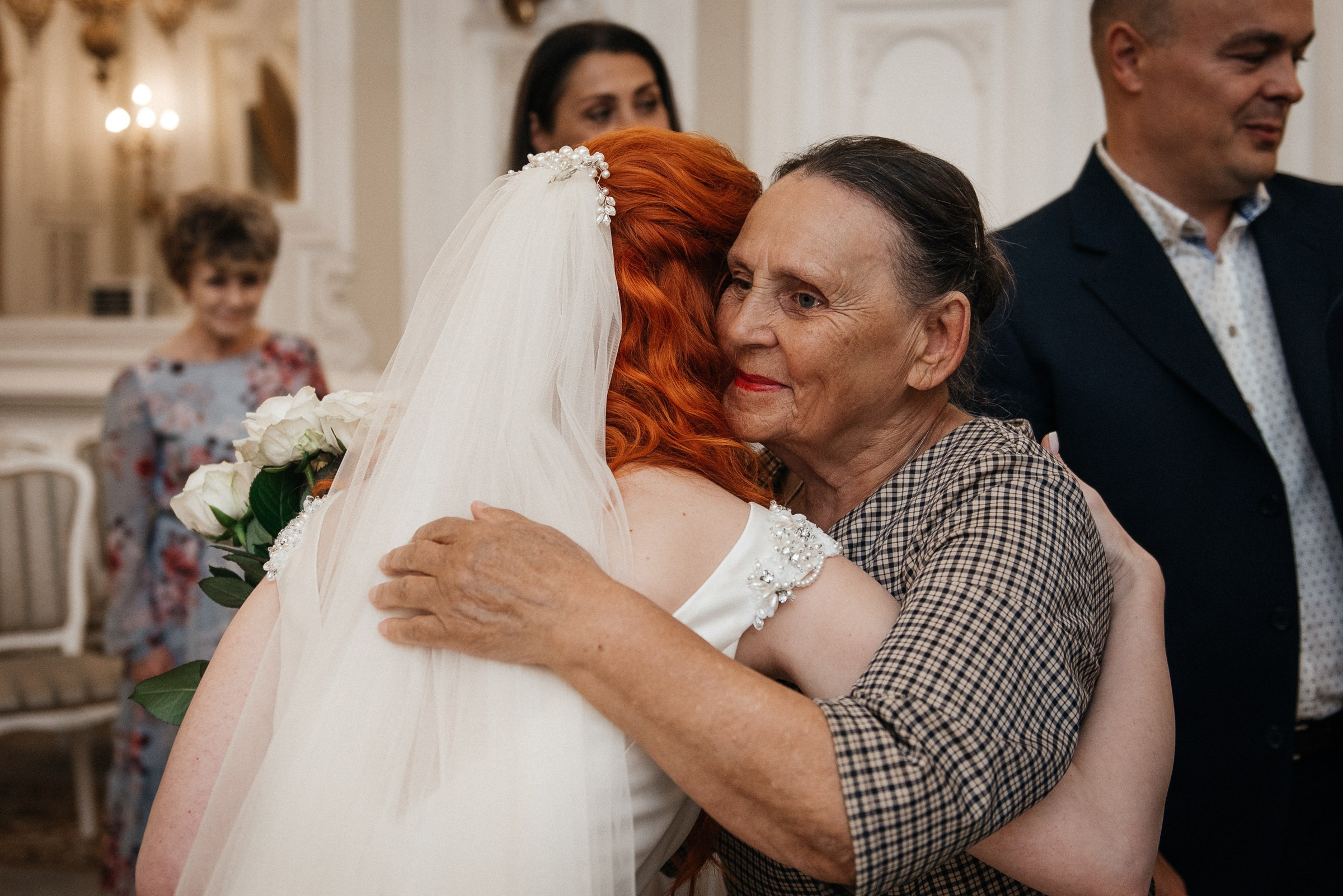 Ирина и Артём. Свадебный фотограф в Санкт-Петербурге Венера Ахметова