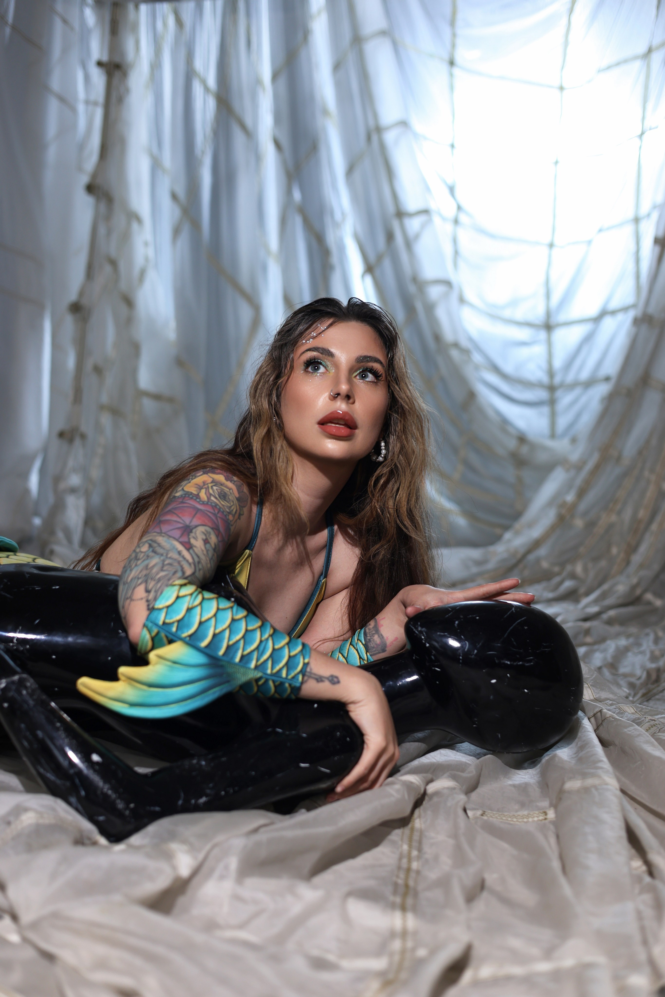 Студийные фото. Женский фотограф в Санкт-Петербурге Анна Беляева