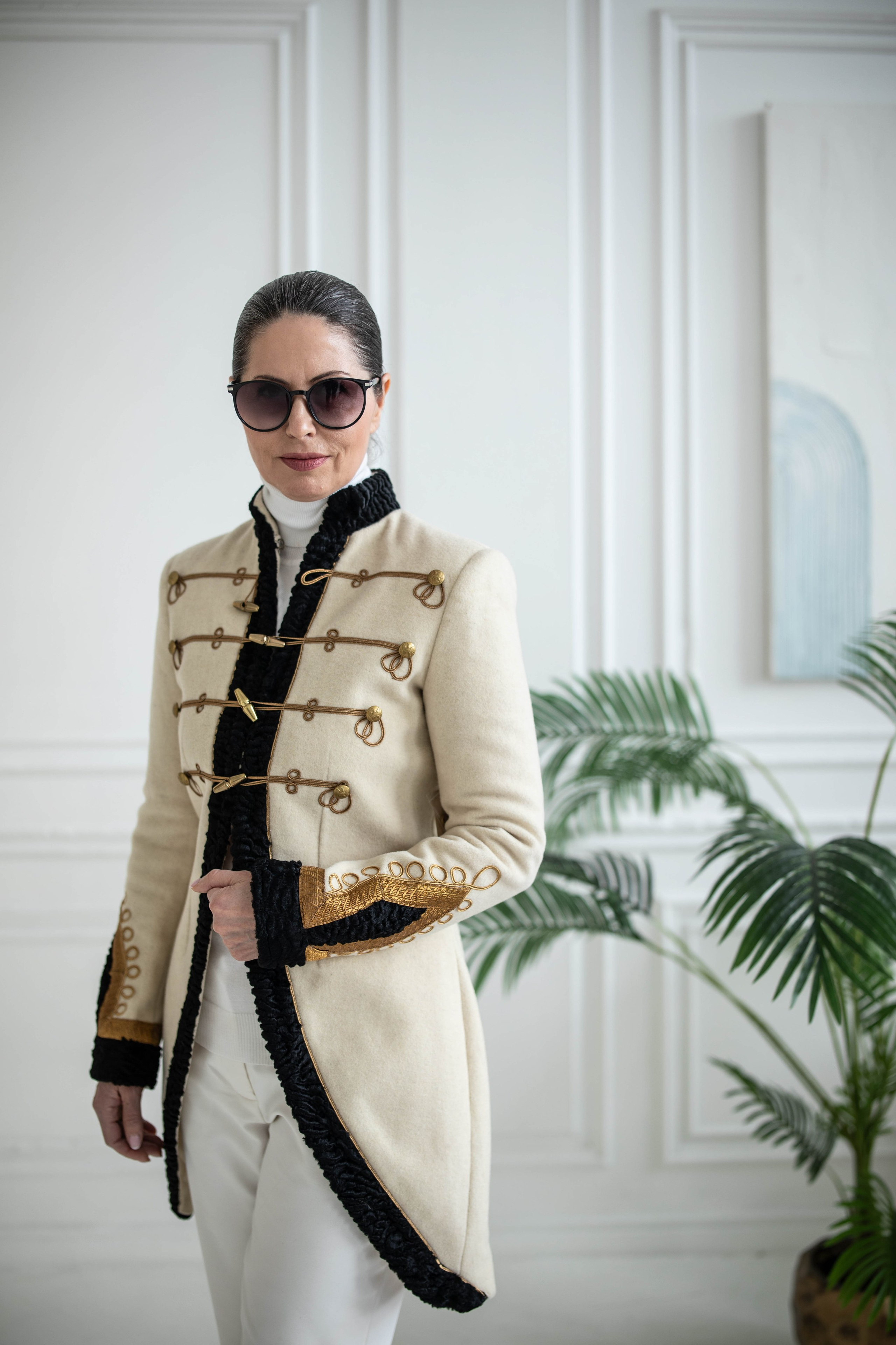 Реклама брендовой одежды. Профессиональный фотограф