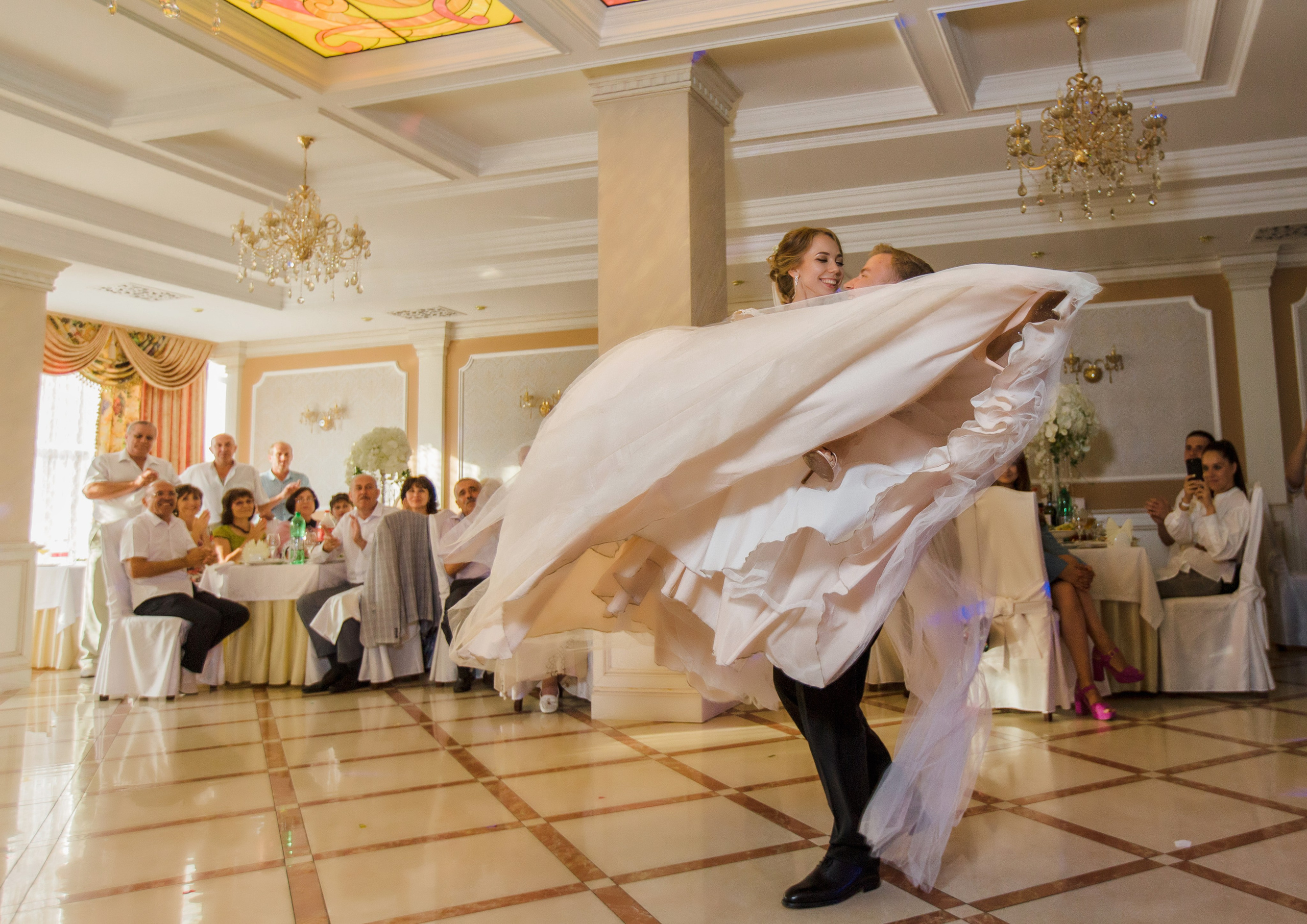 Сергей и Алиса. Свадебный и семейный фотограф в Краснодаре