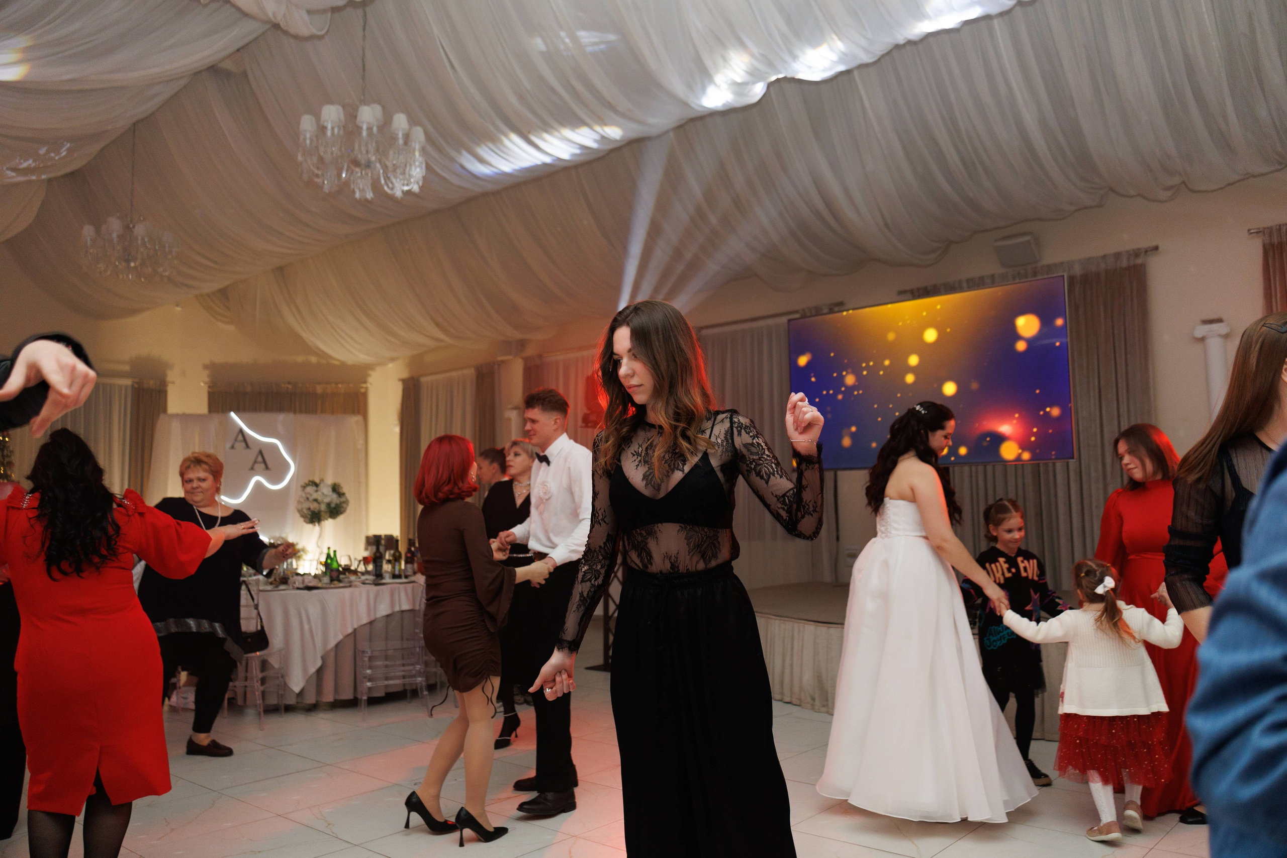 Андрей и Анастасия