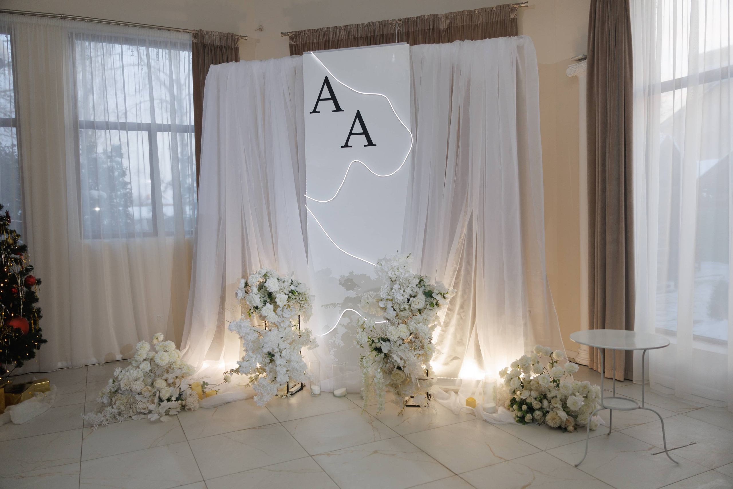 Андрей и Анастасия