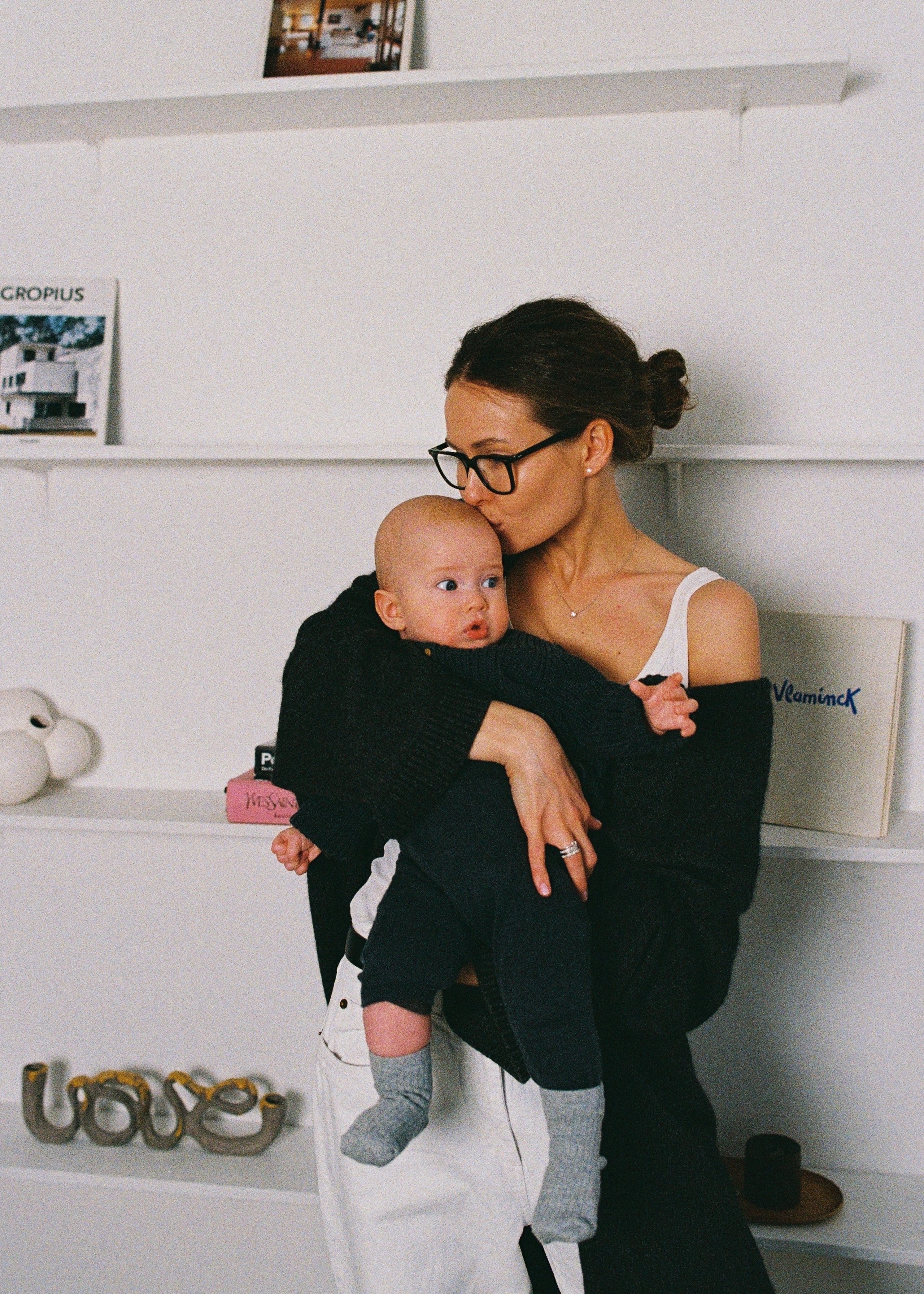 Гриша и Даша | Семейная фотосессия | Санкт-Петербург. Пленочный фотограф в СПб | Портреты на пленку | Ксения Давыдова