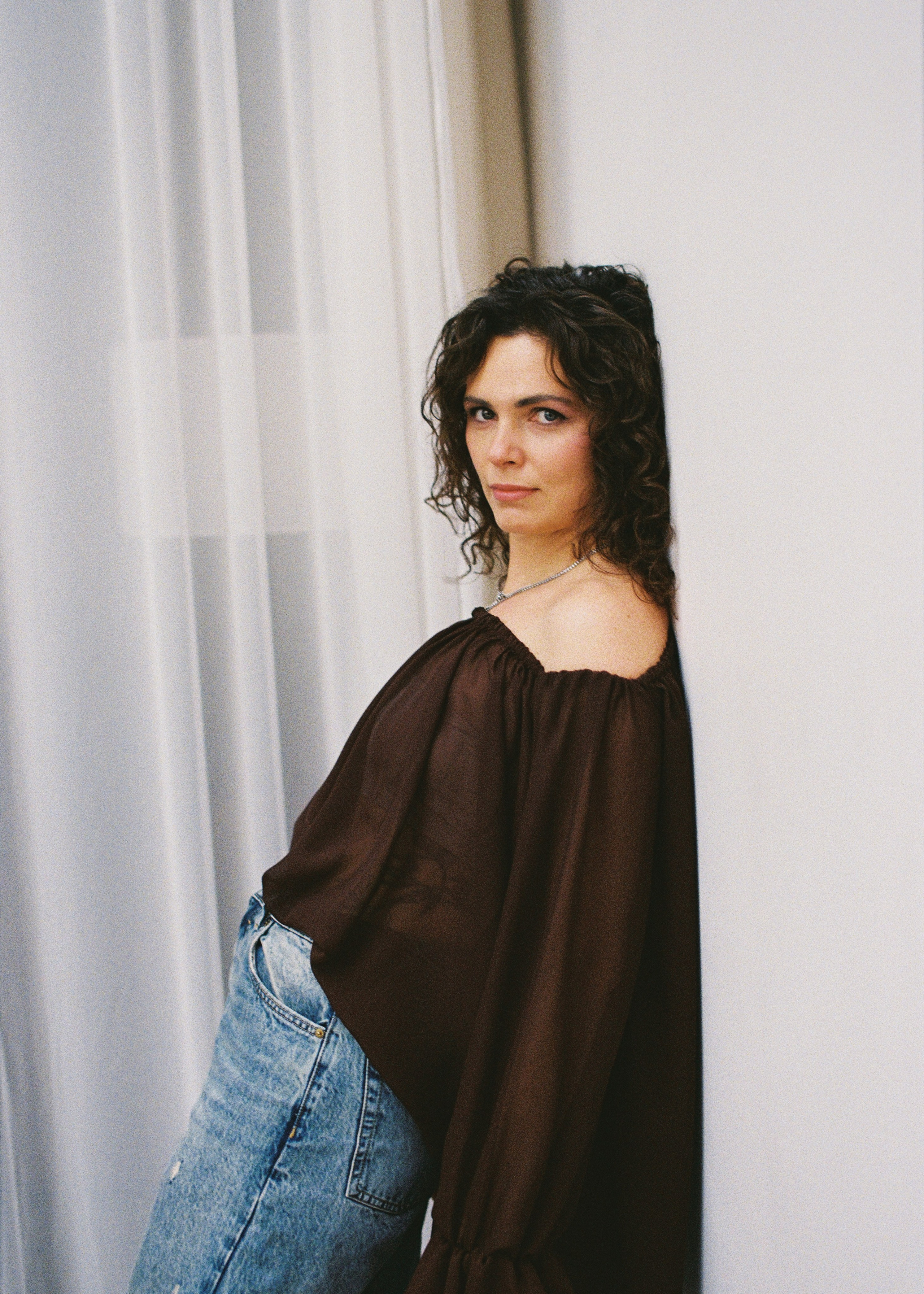 Пленочный фотограф в СПб | Портреты на пленку | Ксения Давыдова