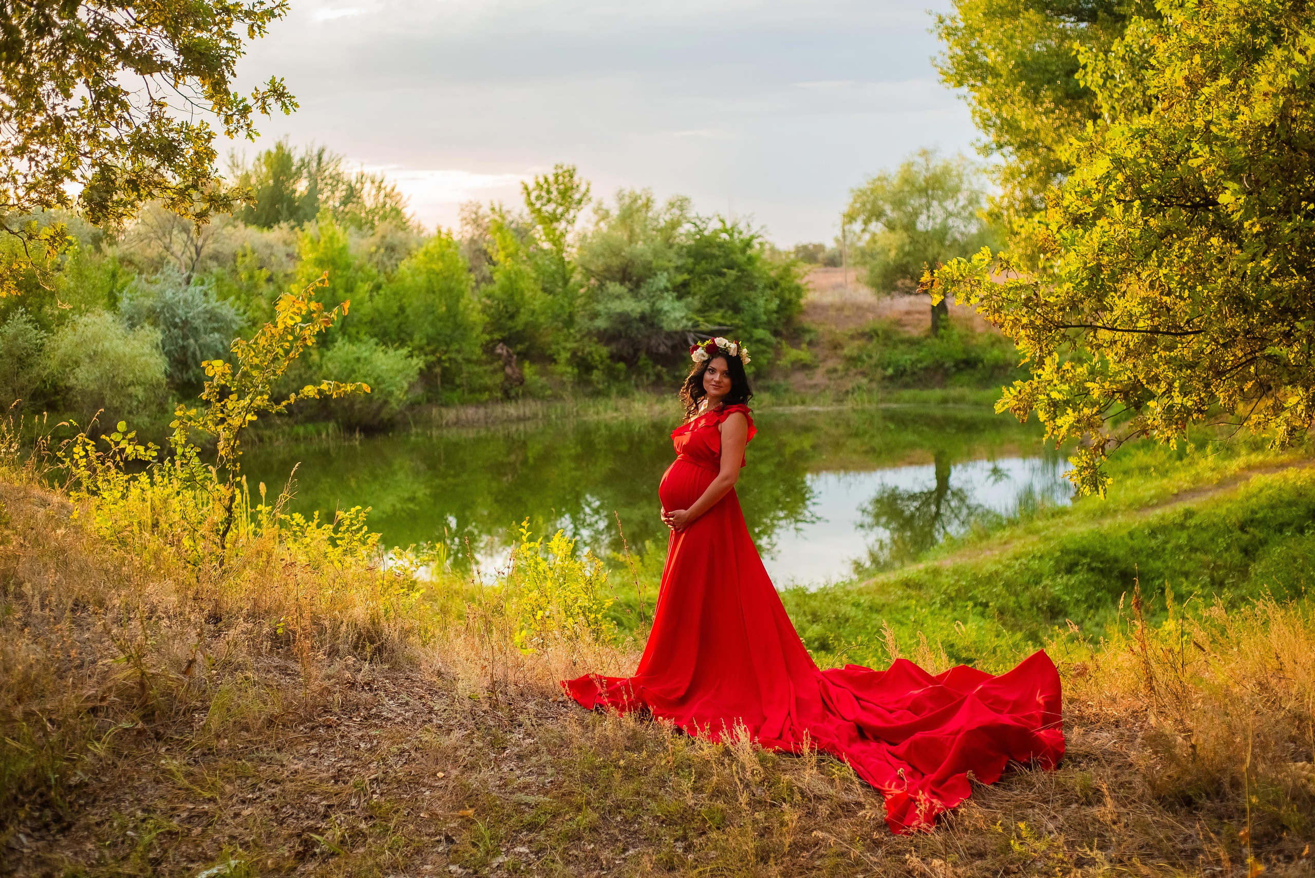Настя. Свадебный и семейный фотограф Яна Стражева. Волгоград, Москва