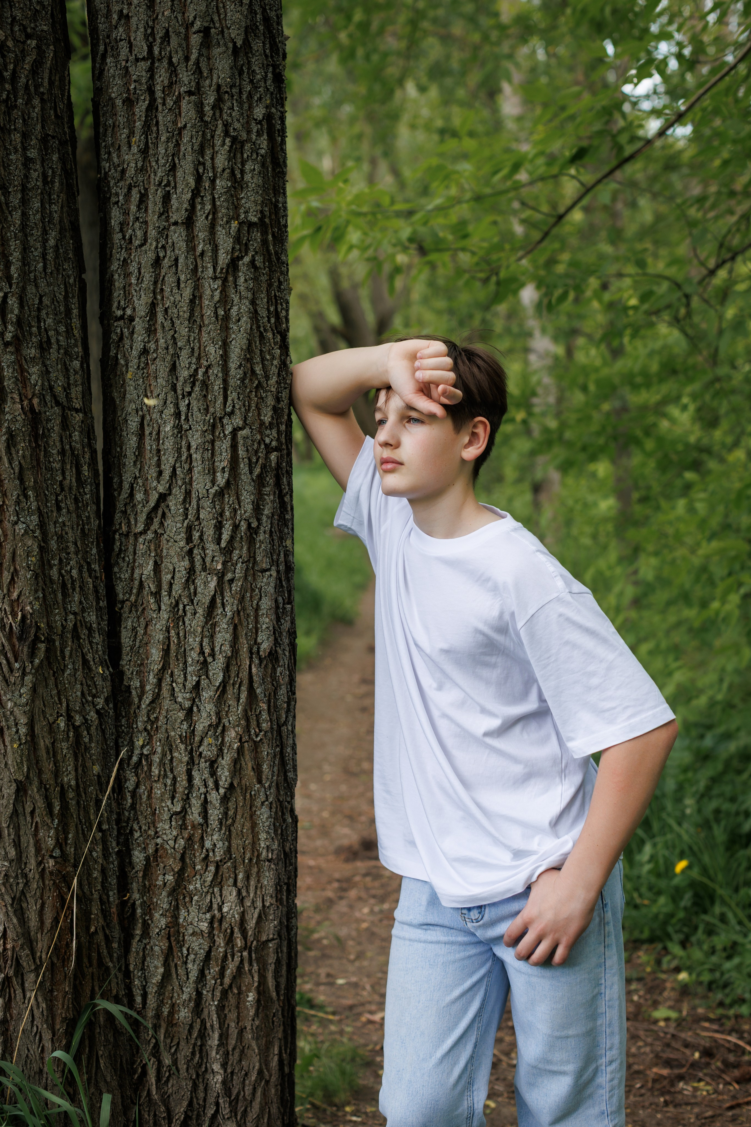 6 класс / Гимназия № 1558 / г. Москва. Детский и семейный фотограф Мария Киселёва. Москва