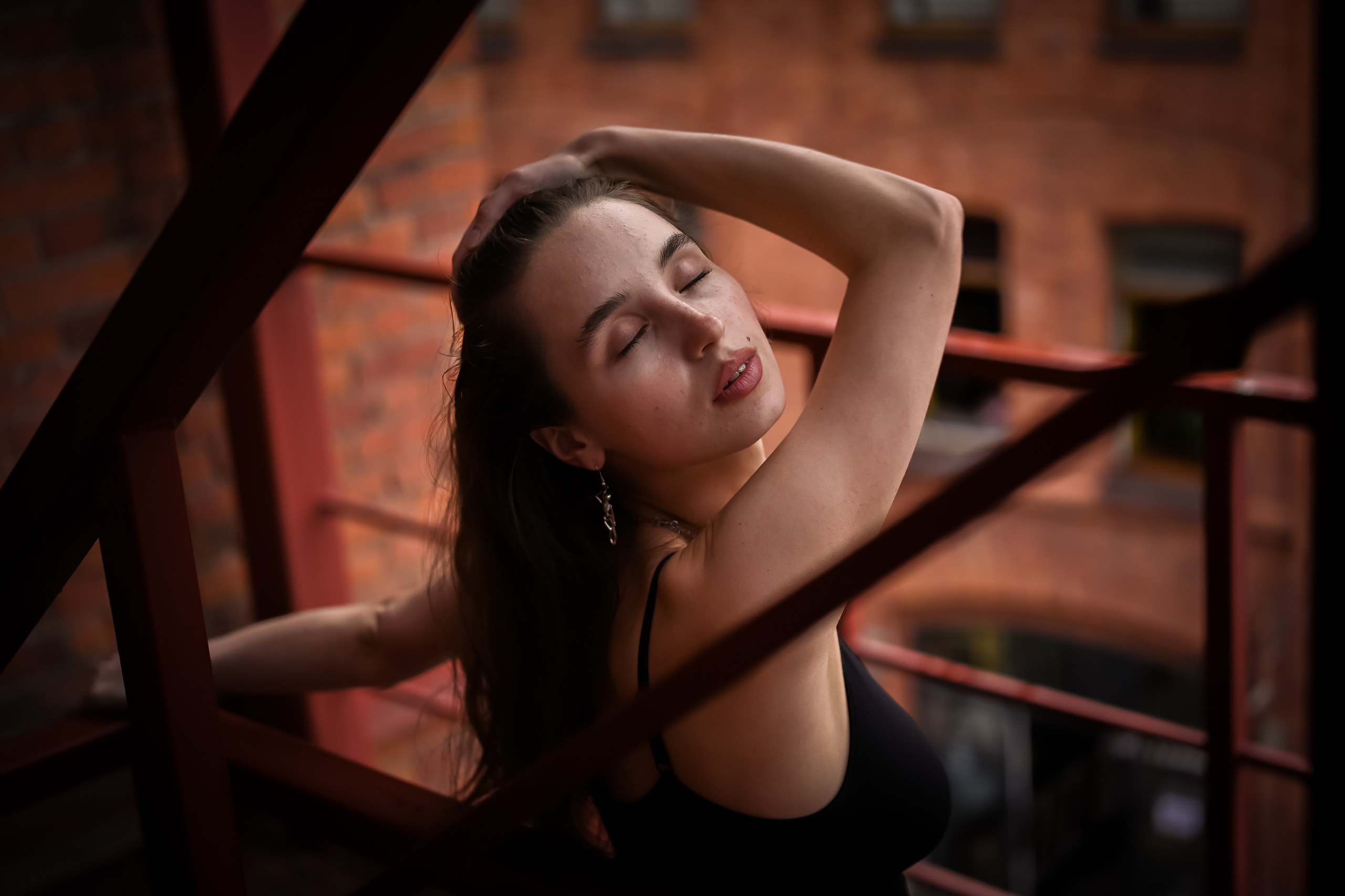 Photographer in Saint Petersburg, Russia