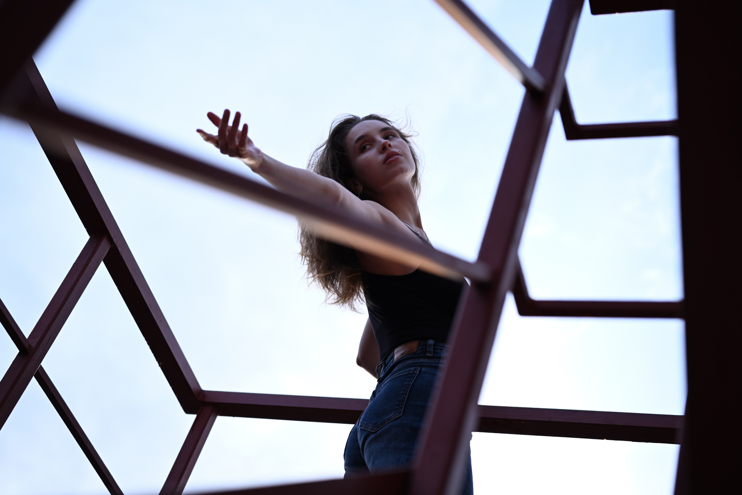 Photographer in Saint Petersburg, Russia