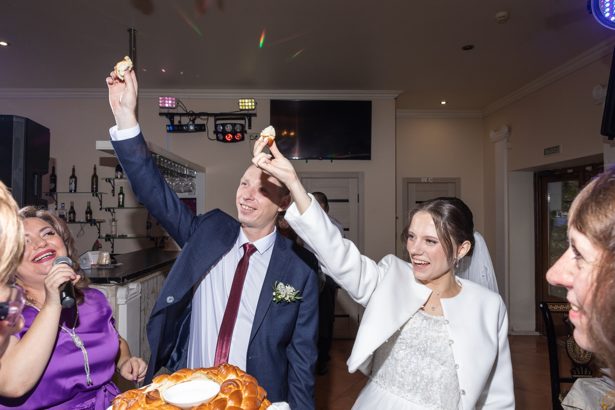 Дмитрий и Виктория. Свадебный фотограф в Саратове