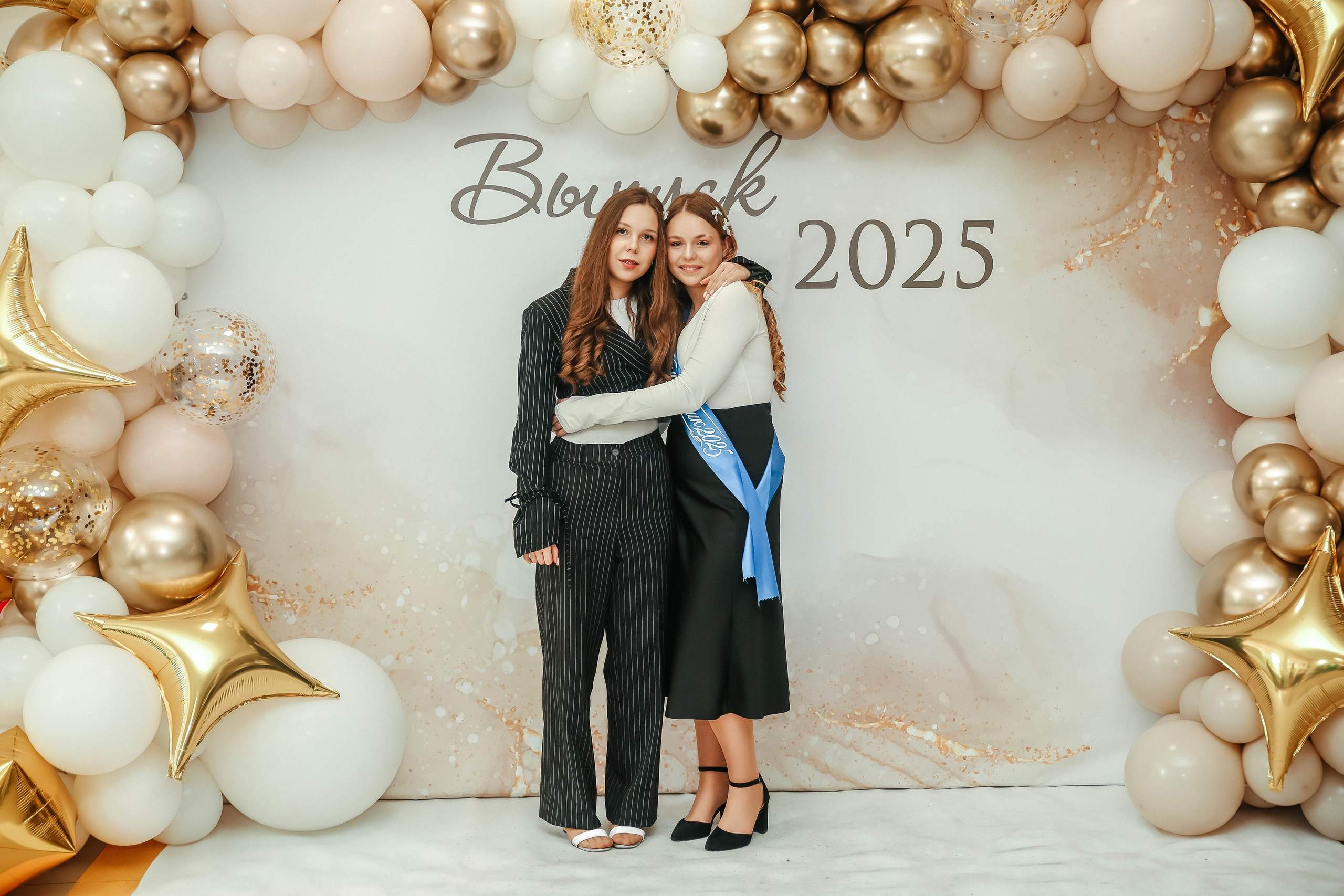 Фотосессия выпускного альбома. Свадебный и семейный фотограф в Москве