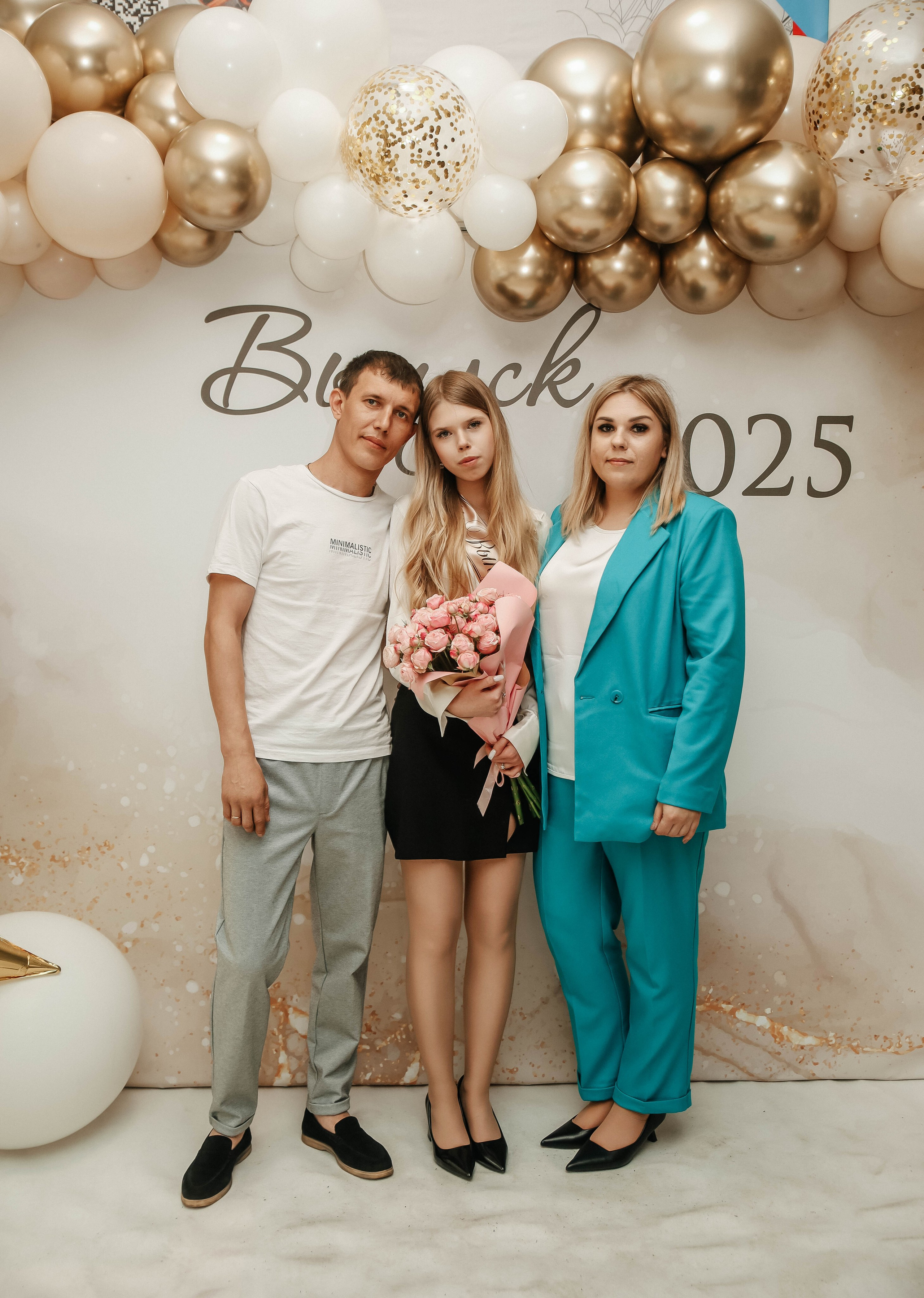 Фотосессия выпускного альбома. Свадебный и семейный фотограф в Москве